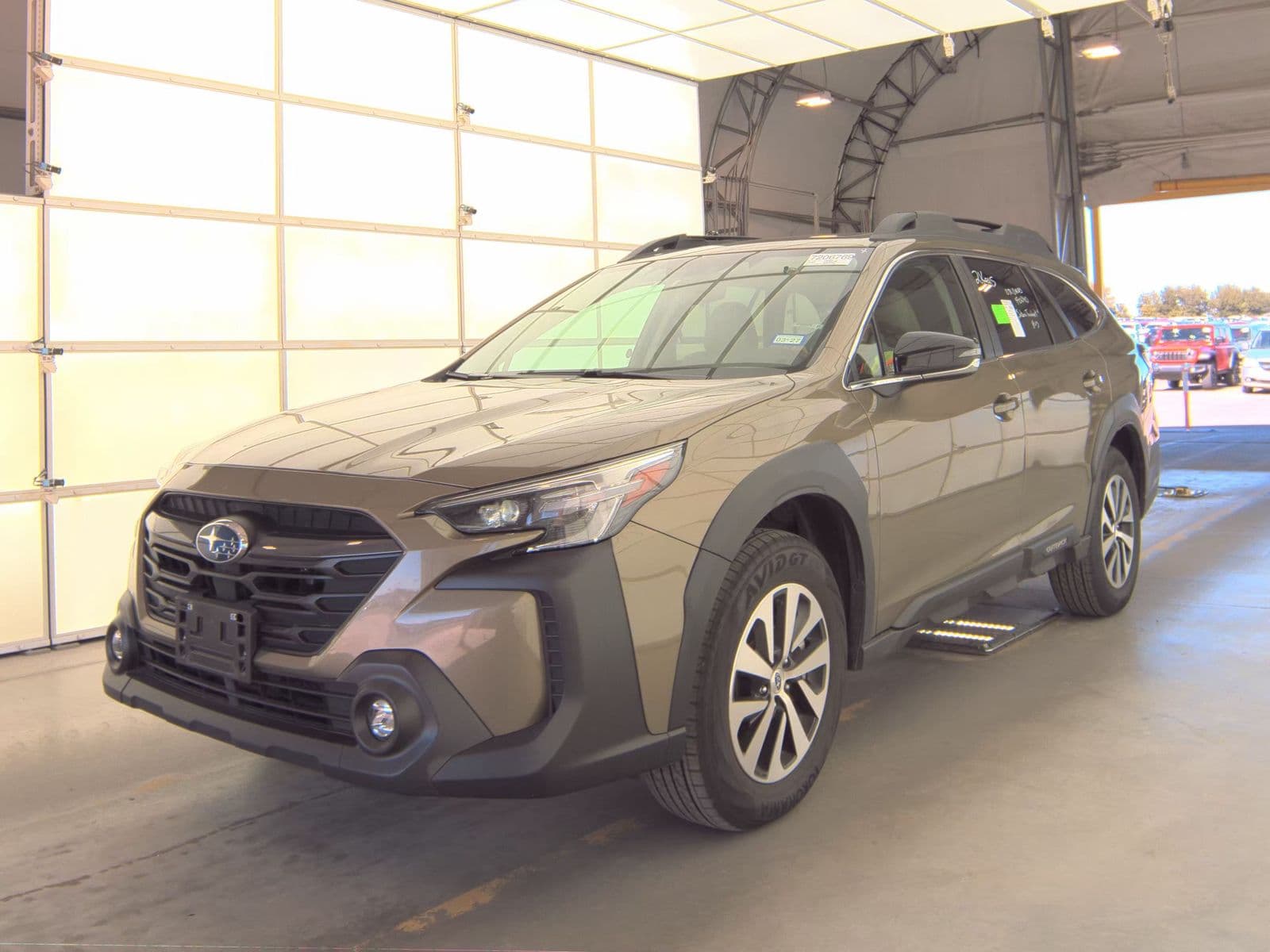 2025 SUBARU OUTBACK Premium