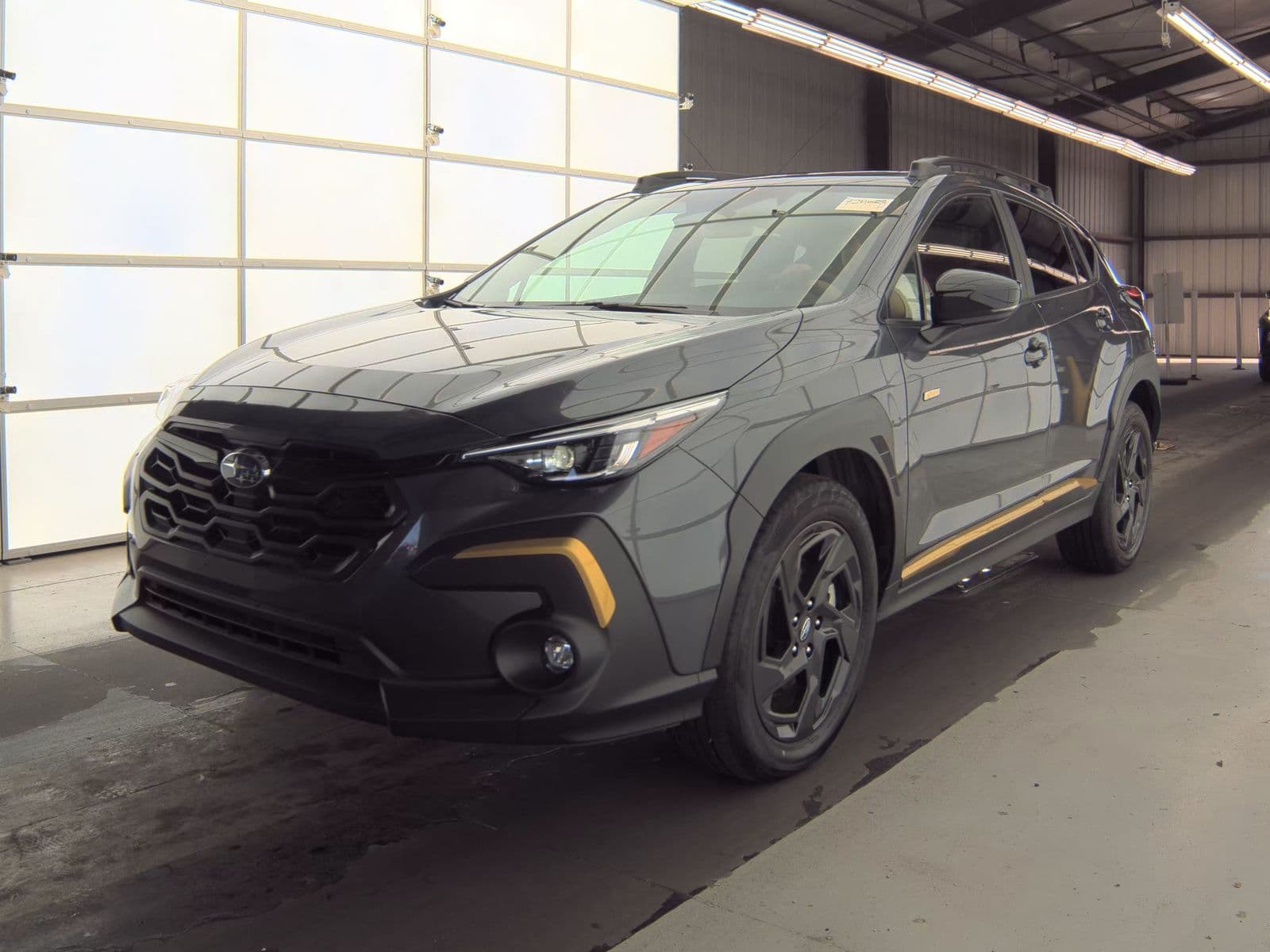 2025 SUBARU CROSSTREK 2.5 Sport