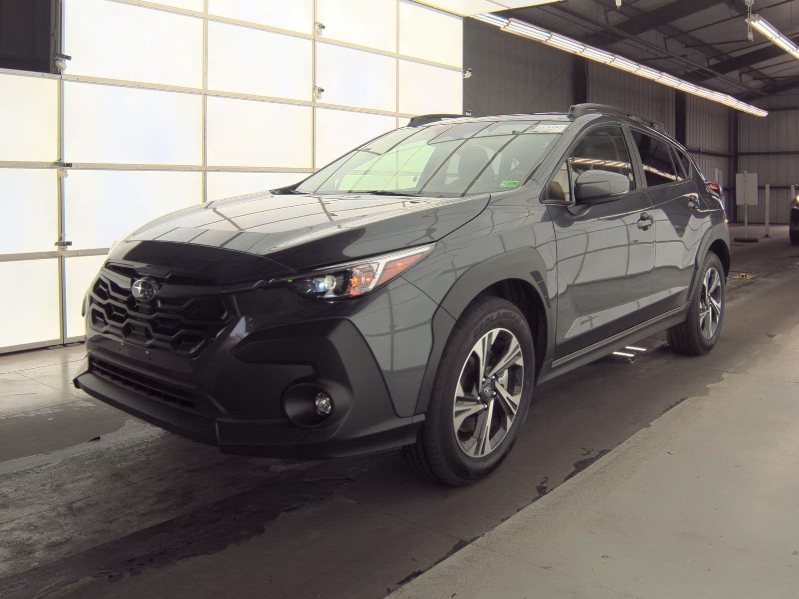 2025 SUBARU CROSSTREK 2.5 Premium