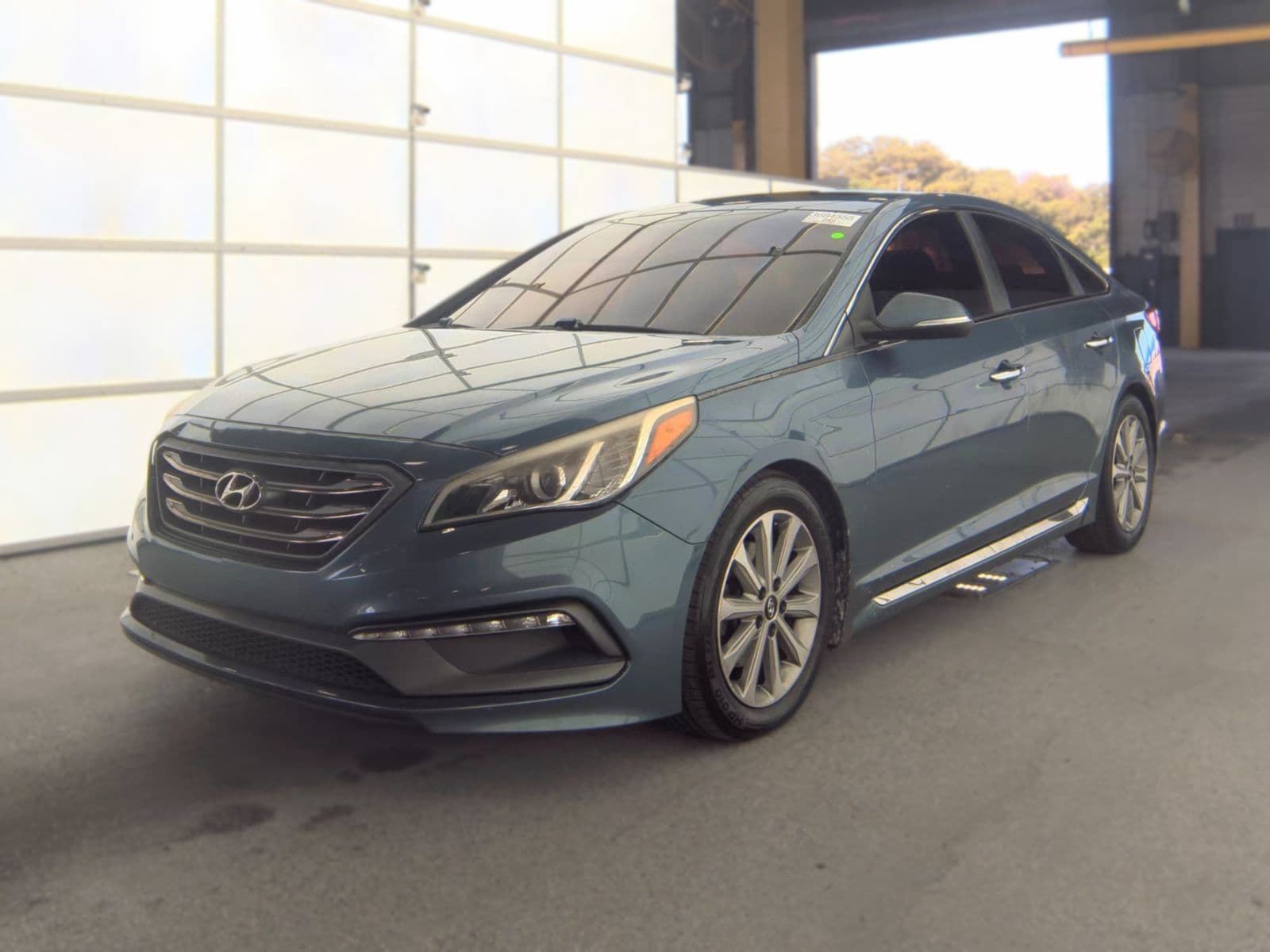 2017 HYUNDAI SONATA Limited
