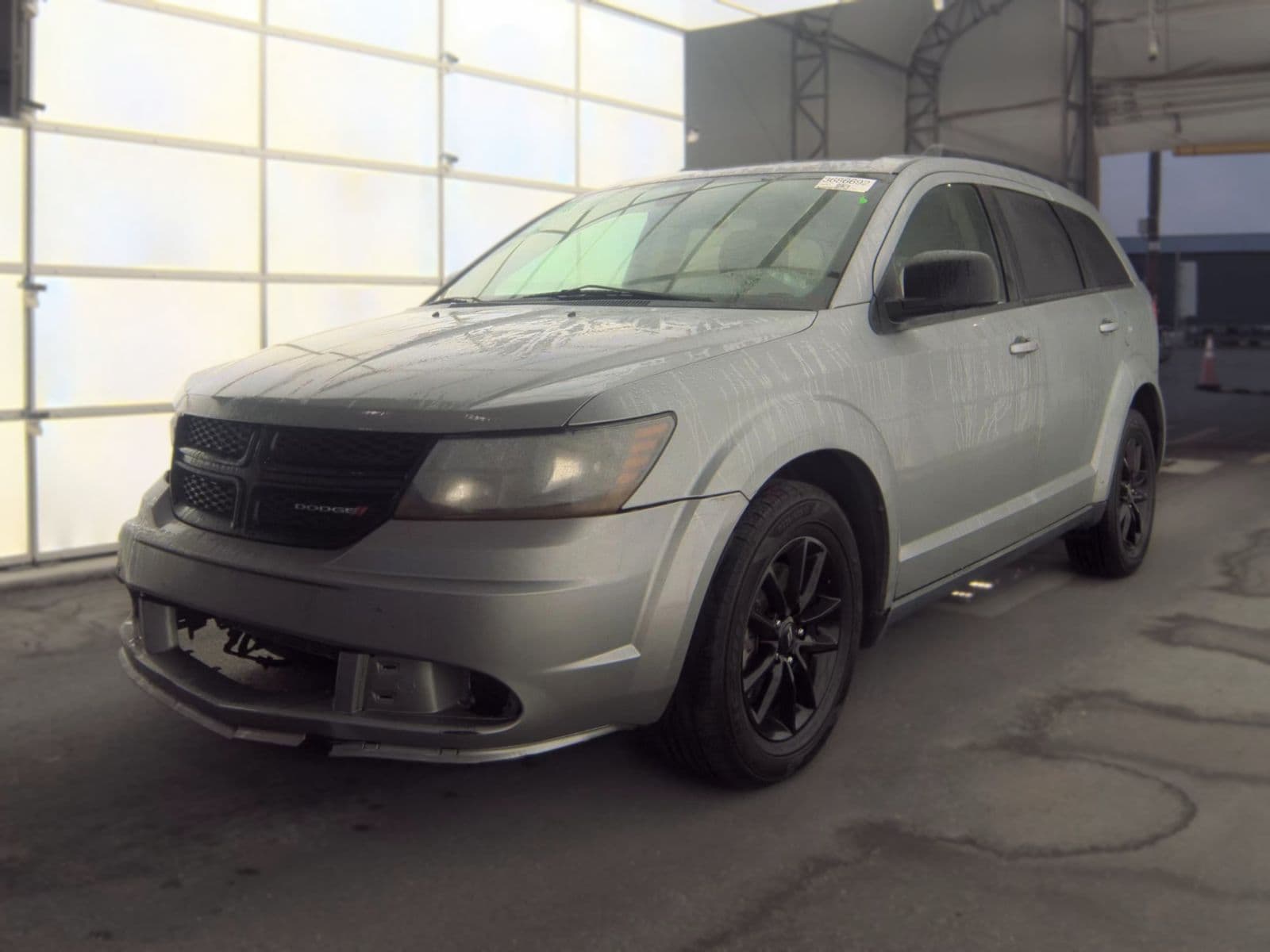 2020 DODGE JOURNEY SE Value