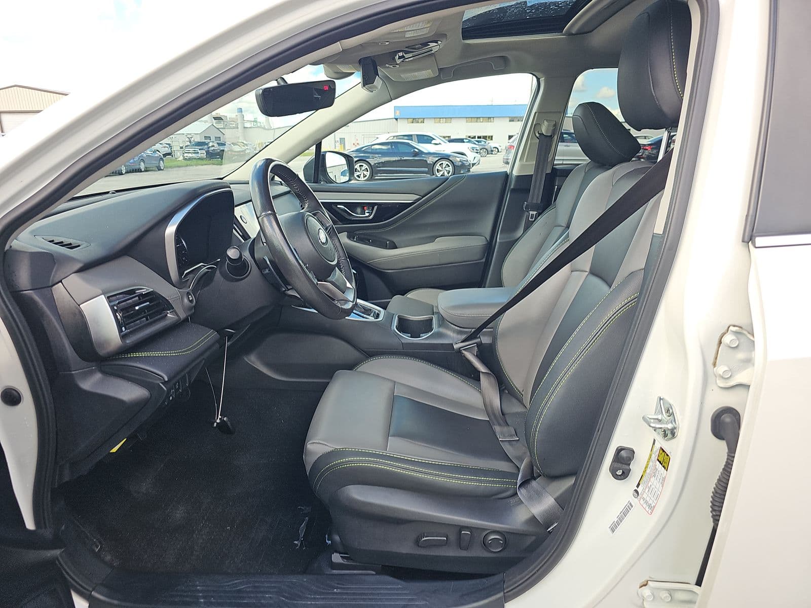 2022 SUBARU OUTBACK ONYX EDITION XT