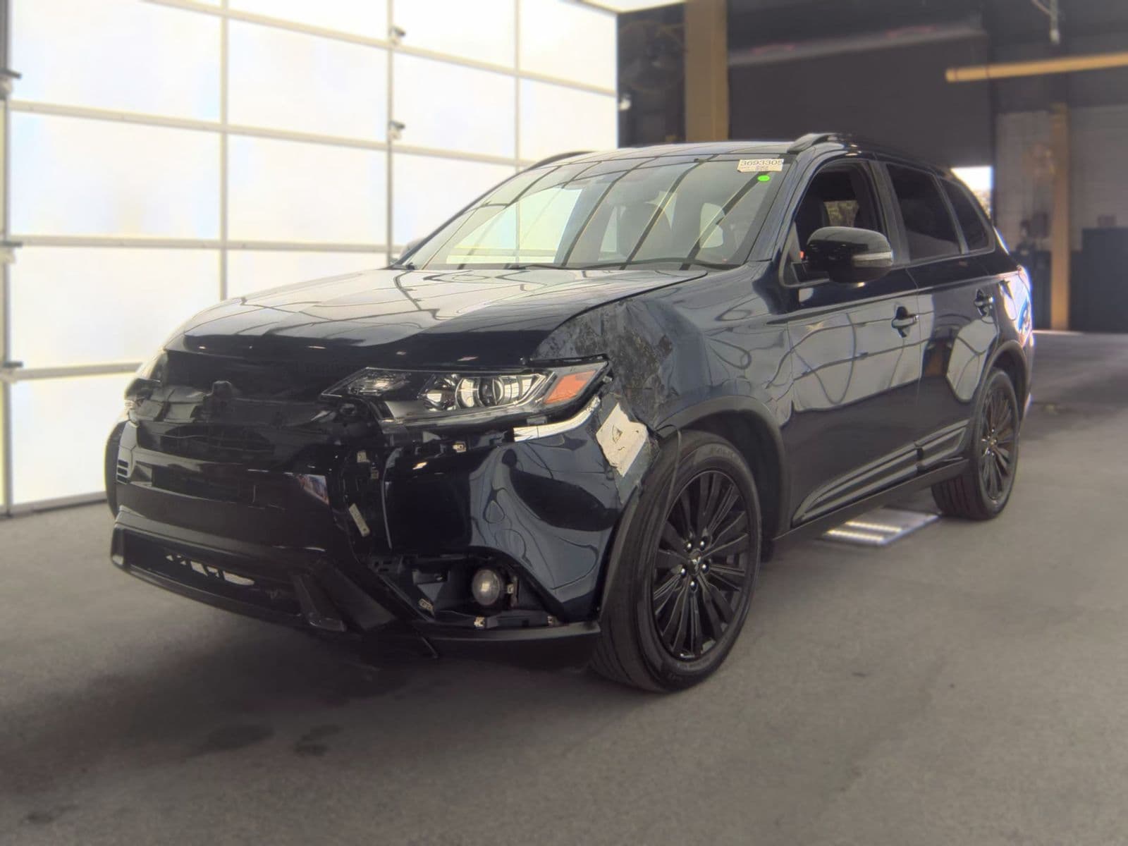 2020 MITSUBISHI OUTLANDER SE