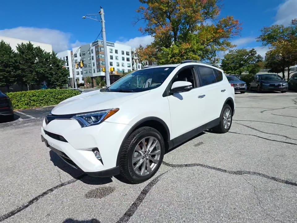 2018 TOYOTA RAV4 Limited