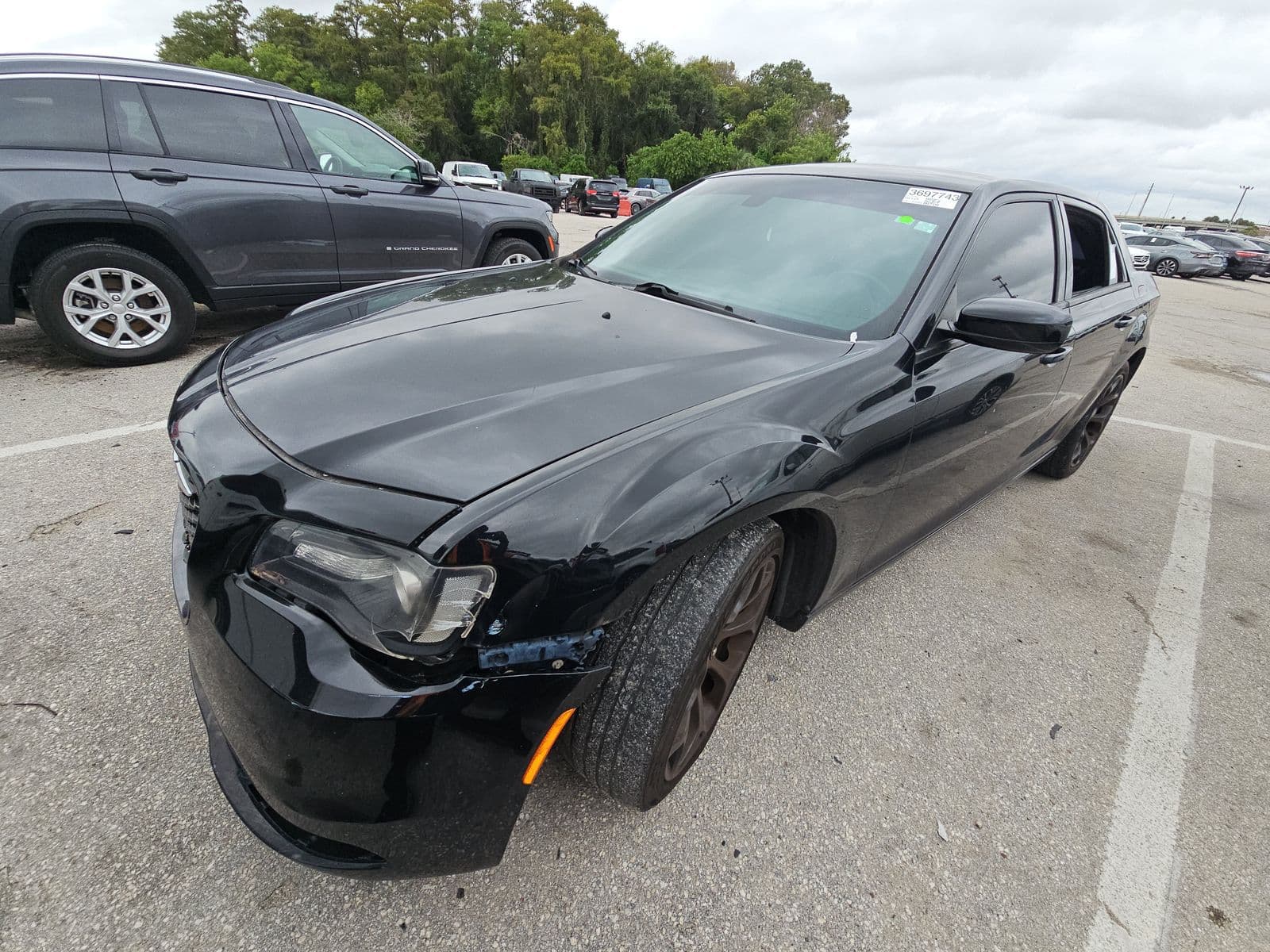 2019 CHRYSLER 300 S