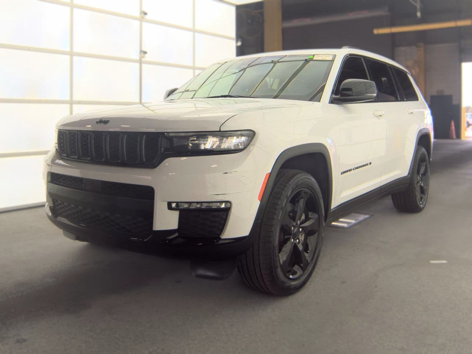 2023 JEEP GRAND CHEROKEE L Limited