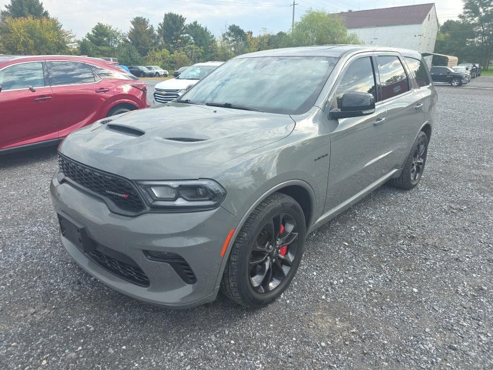 2021 DODGE DURANGO R/T