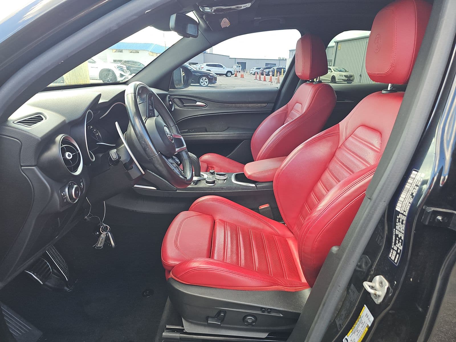 2023 ALFA ROMEO STELVIO Sprint