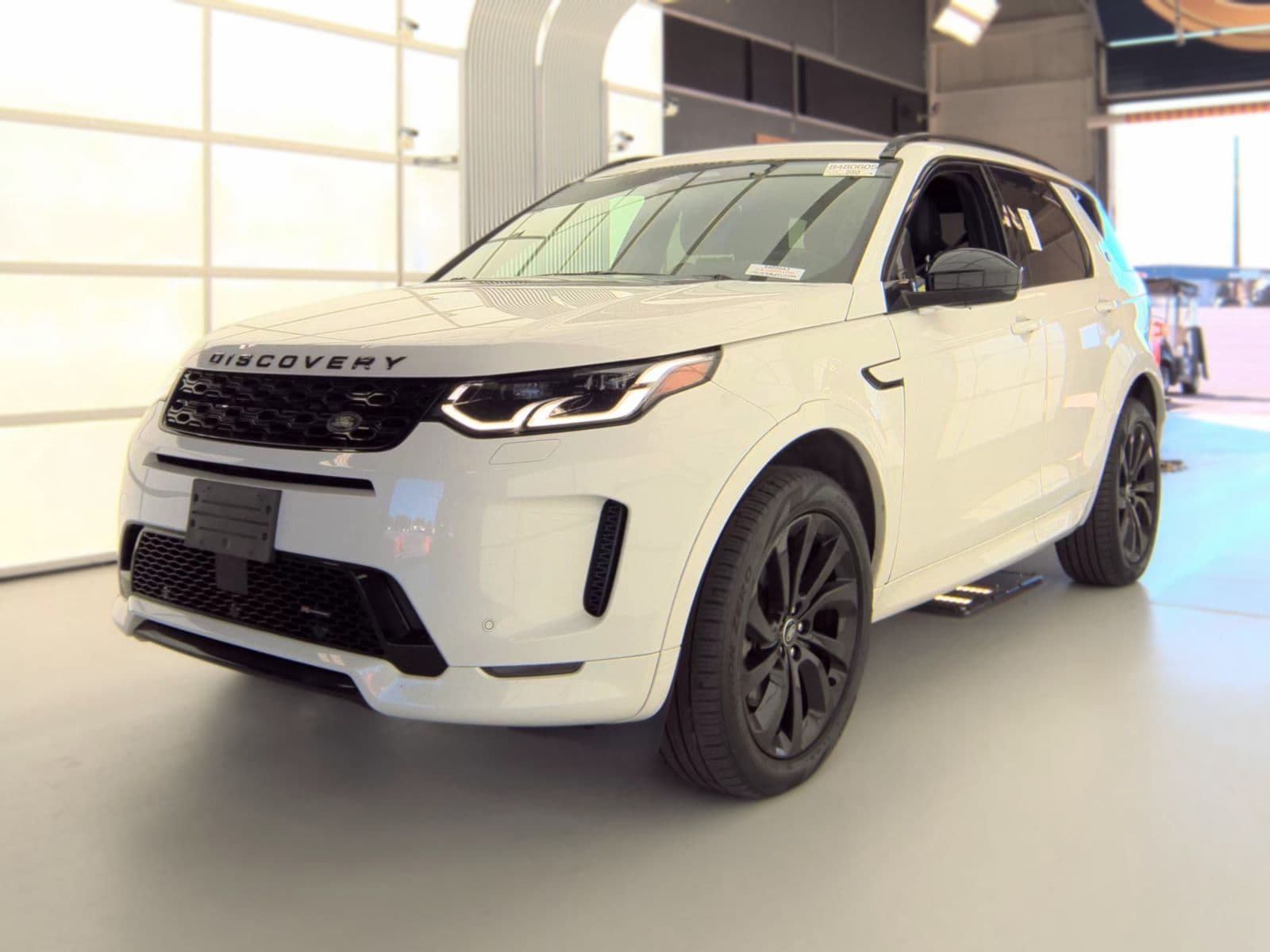 2023 LAND ROVER DISCOVERY SPORT SE R-Dynamic