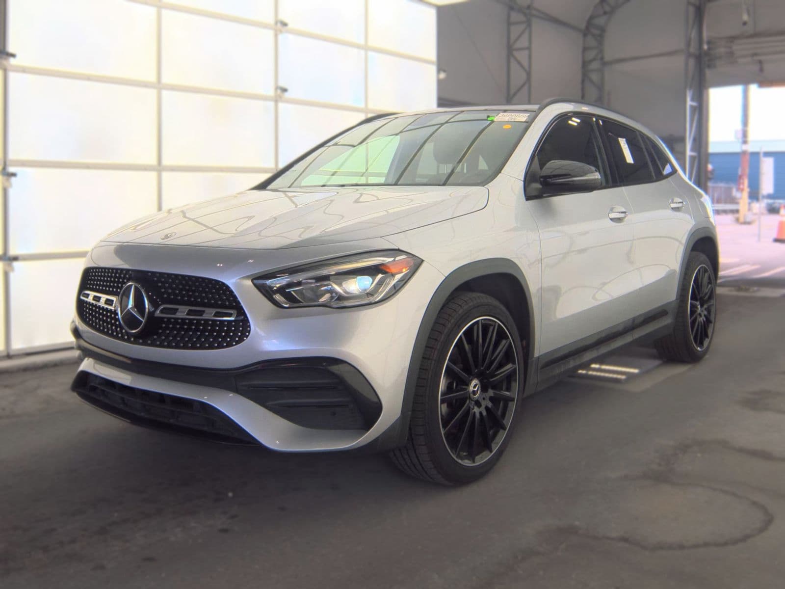 2023 MERCEDES-BENZ GLA GLA 250