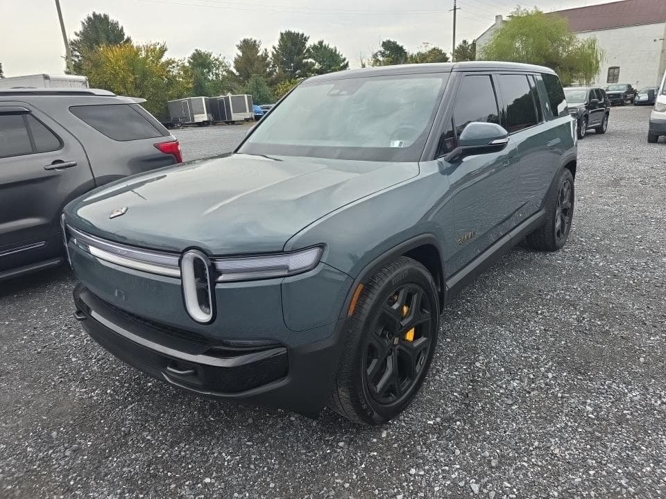 2025 RIVIAN R1S TRI Max