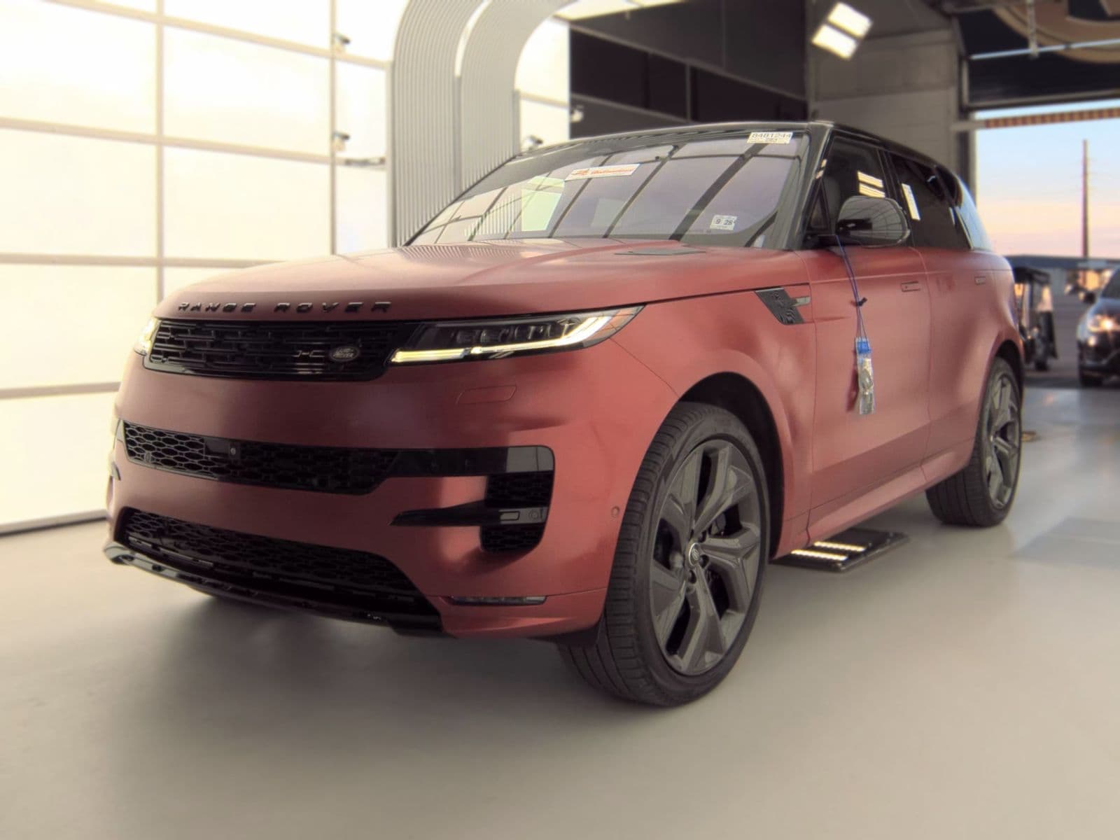 2023 LAND ROVER RANGE ROVER SPORT DEER VALLEY Edition