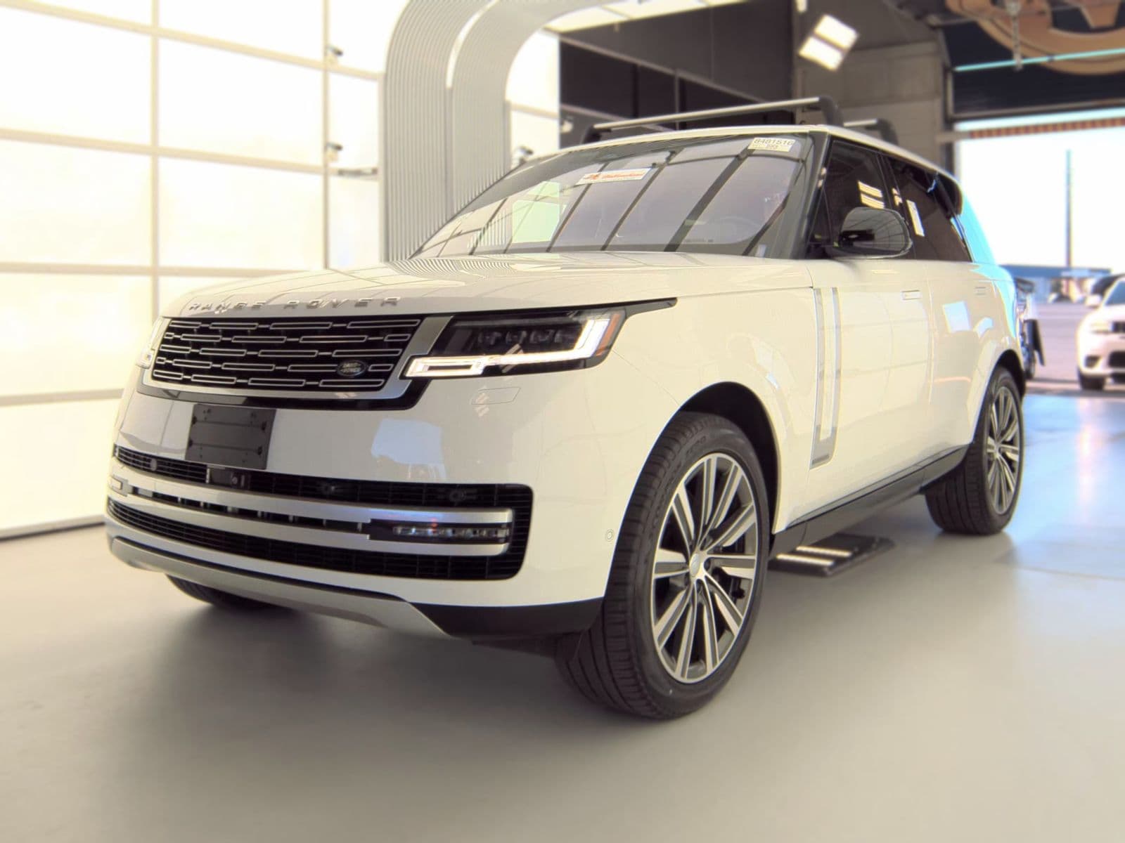 2023 LAND ROVER RANGE ROVER Autobiography