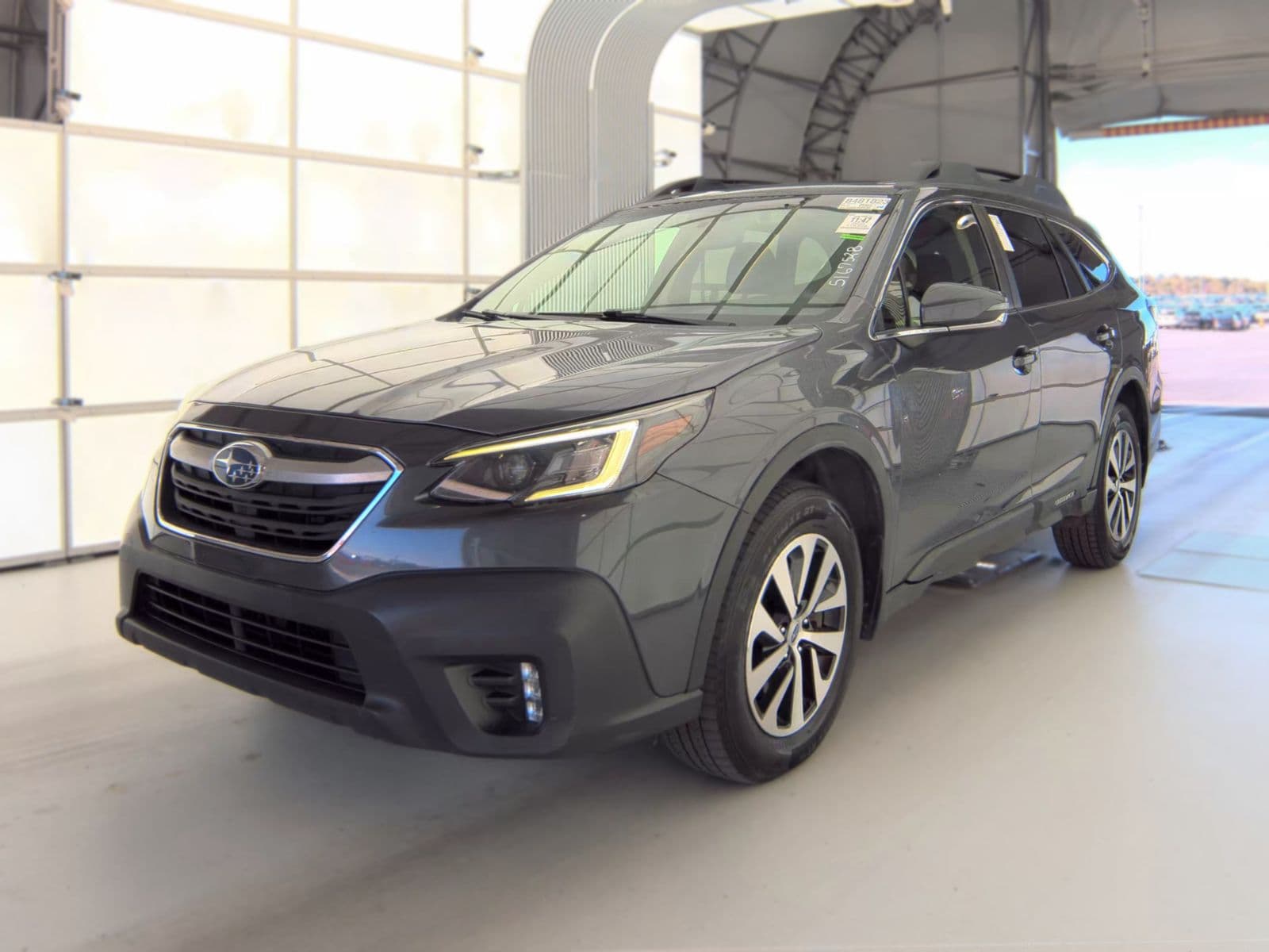 2020 SUBARU OUTBACK Premium