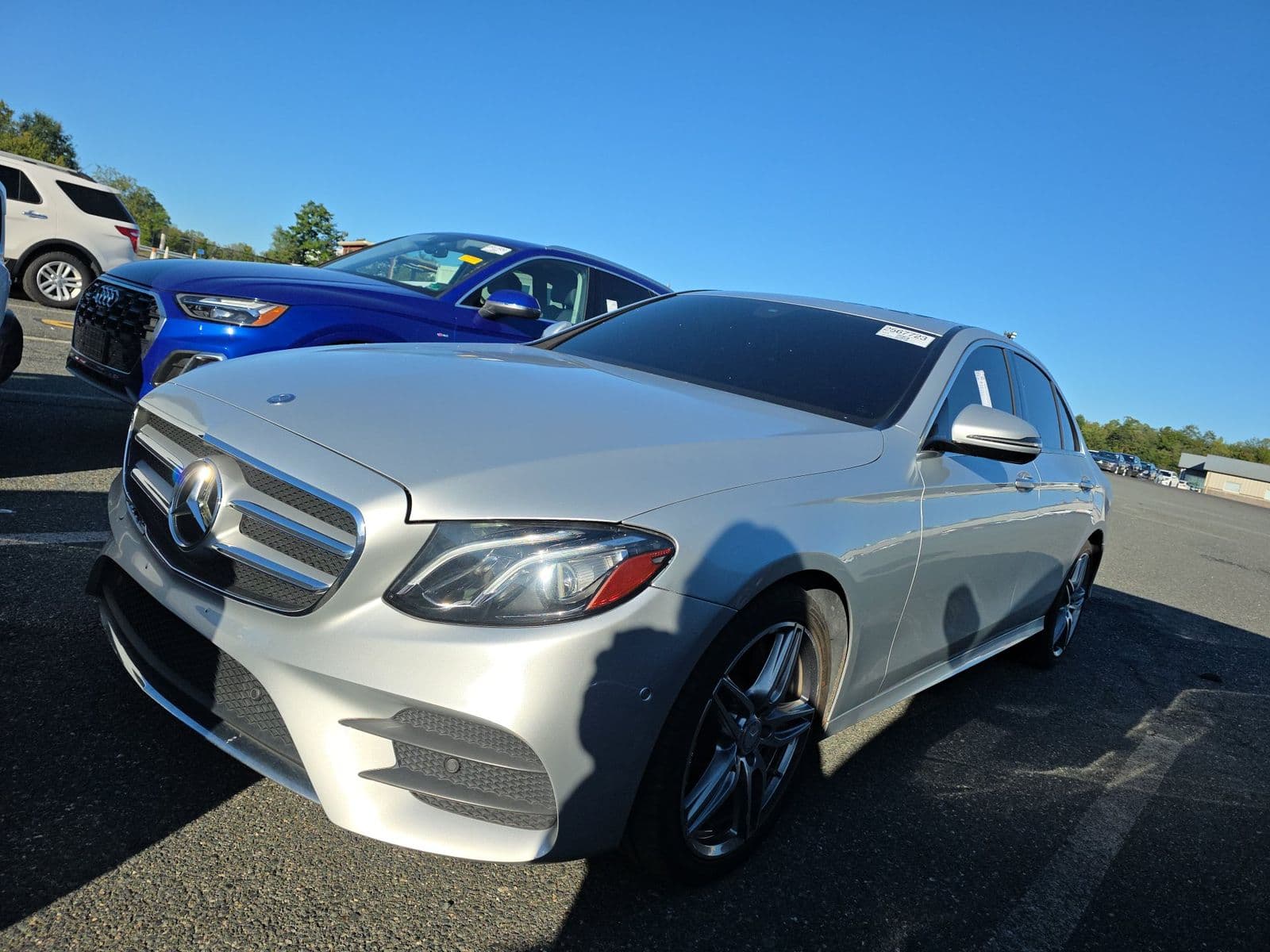 2017 MERCEDES-BENZ E-CLASS E 300 Sport
