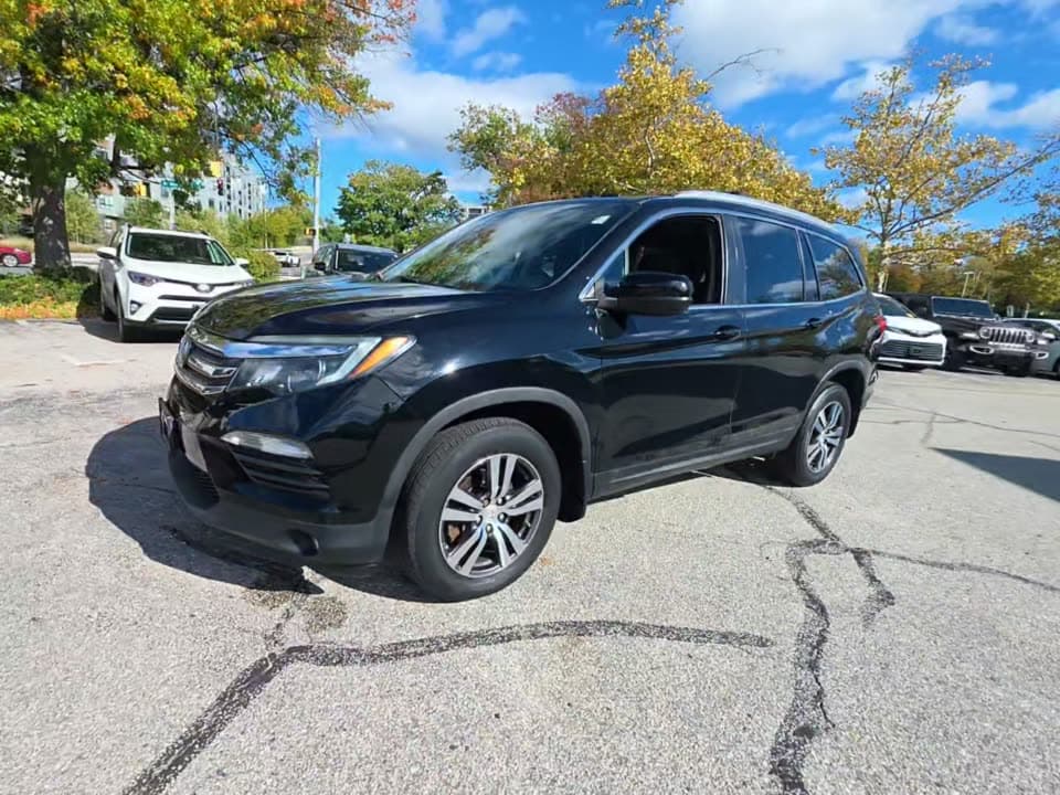 2017 HONDA PILOT EX-L