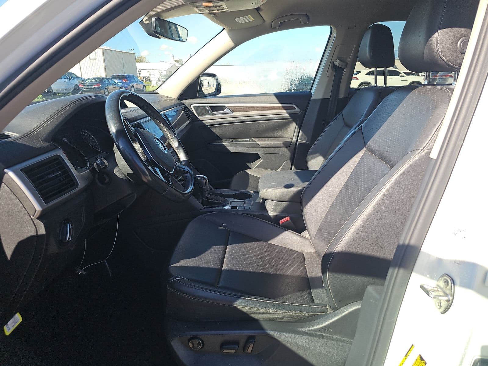 2019 VOLKSWAGEN ATLAS 3.6L SE