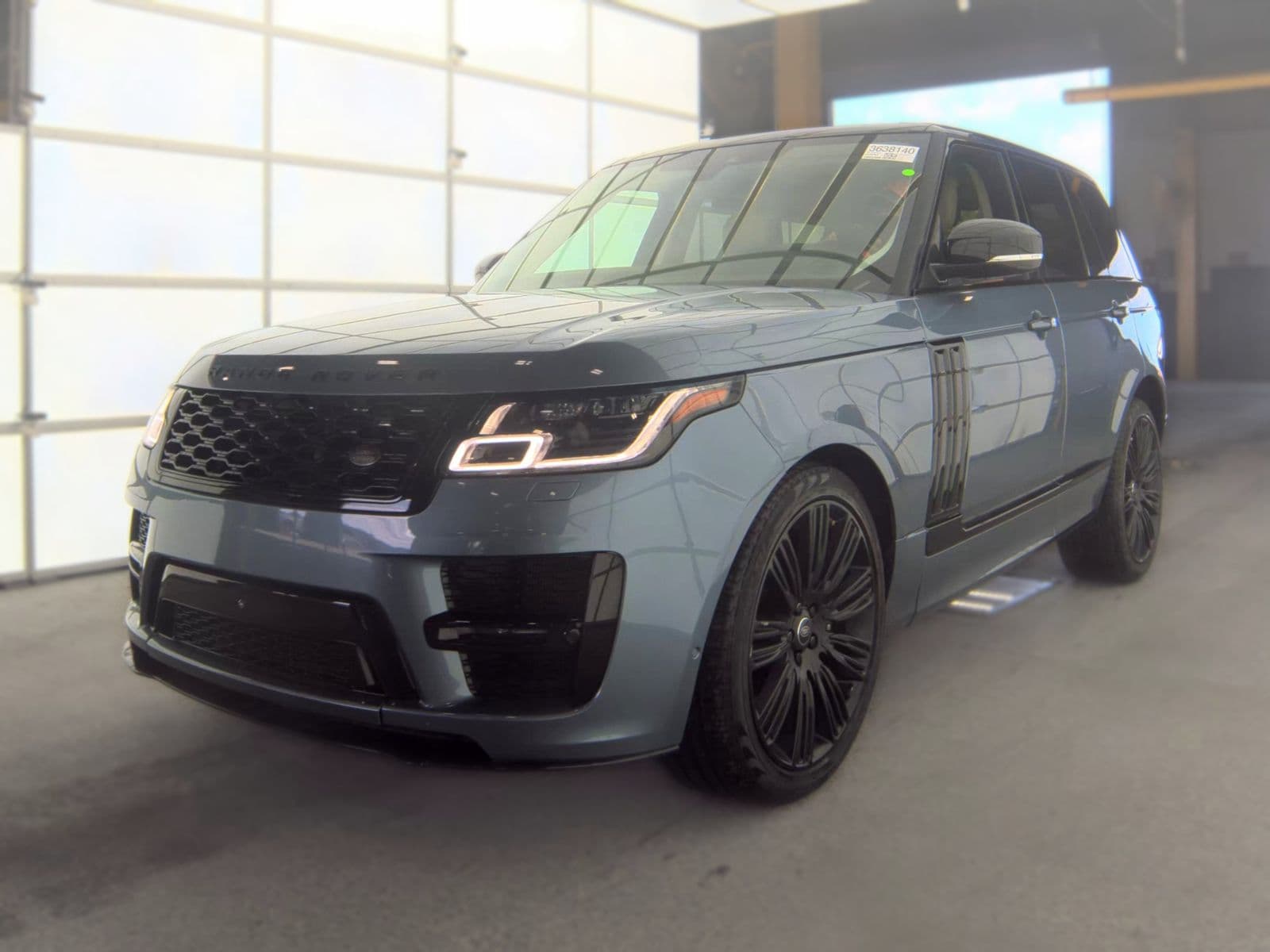 2019 LAND ROVER RANGE ROVER Autobiography