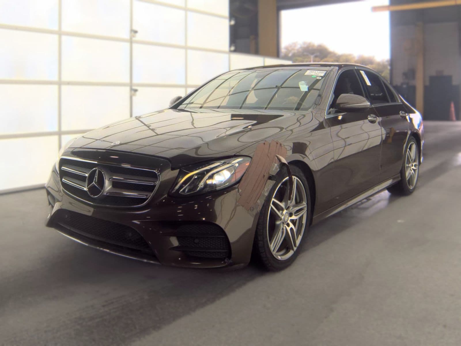 2017 MERCEDES-BENZ E-CLASS E 300 Sport
