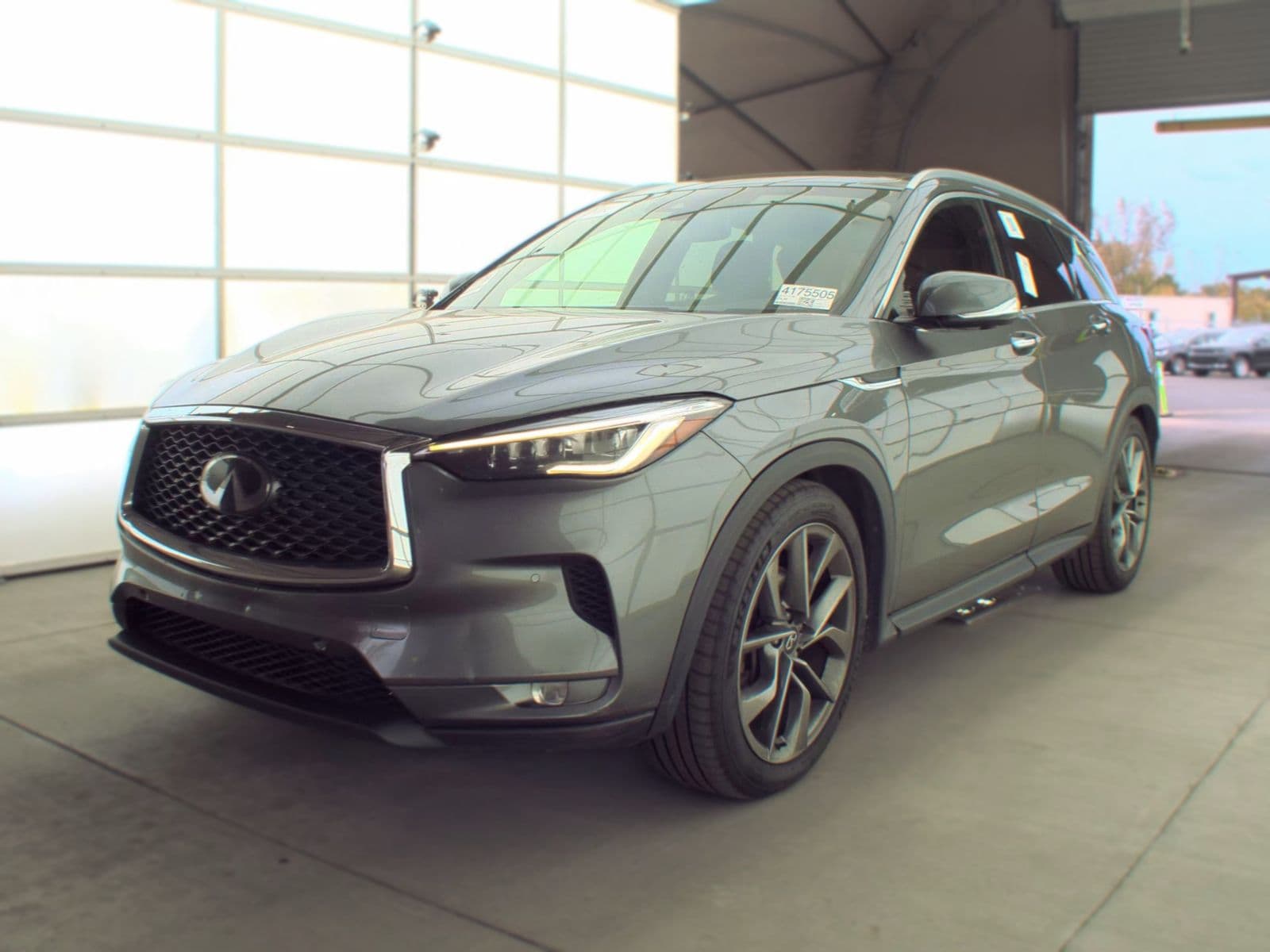 2020 INFINITI QX50 PURE