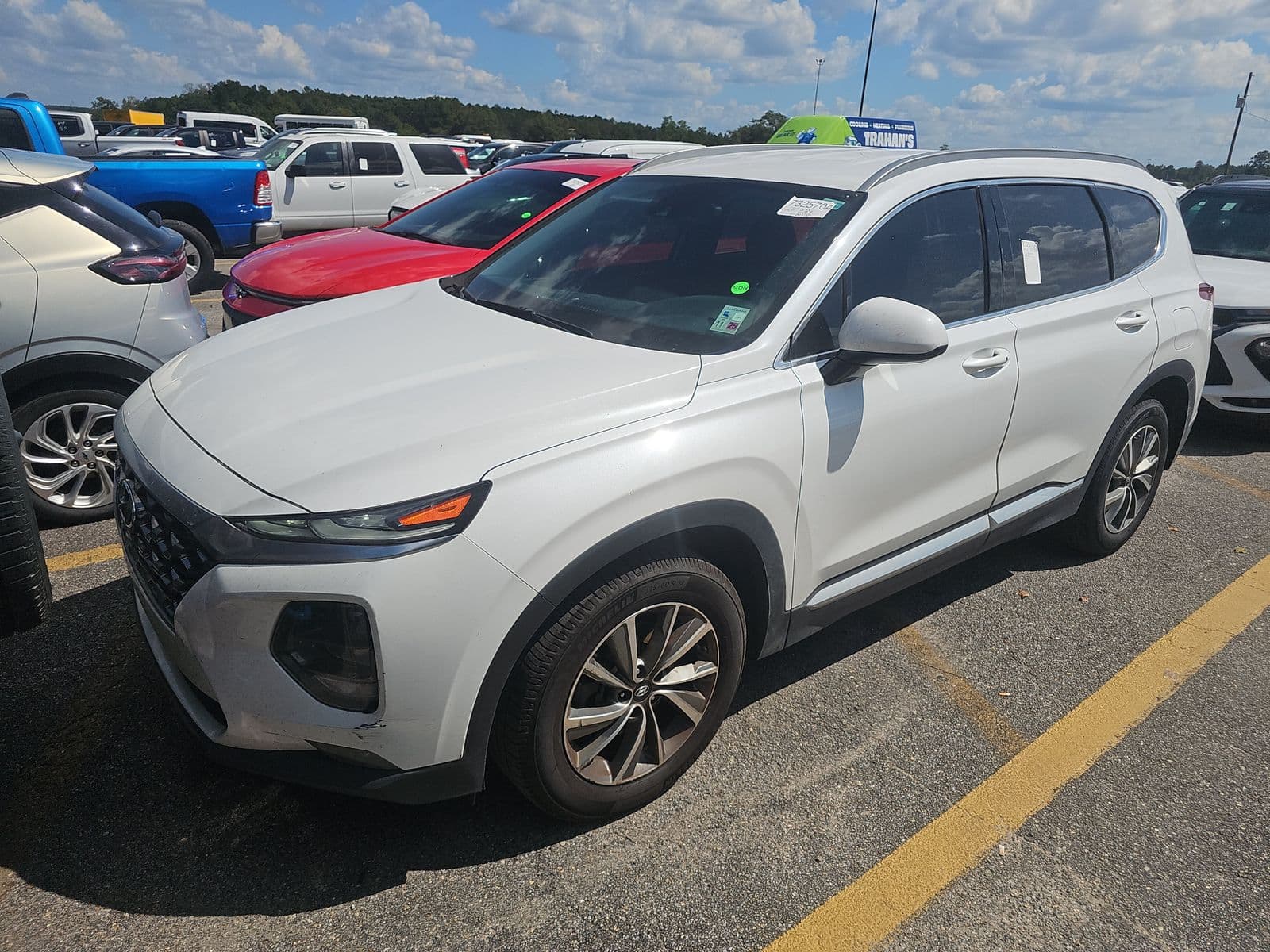 2020 HYUNDAI SANTA FE SEL