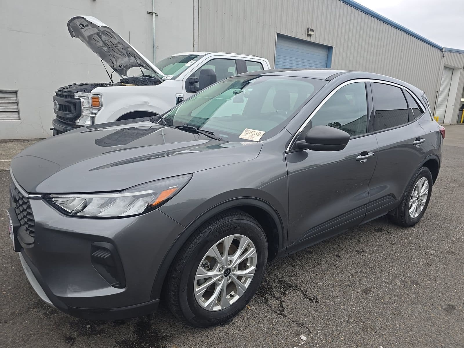 2023 FORD ESCAPE HYBRID Active