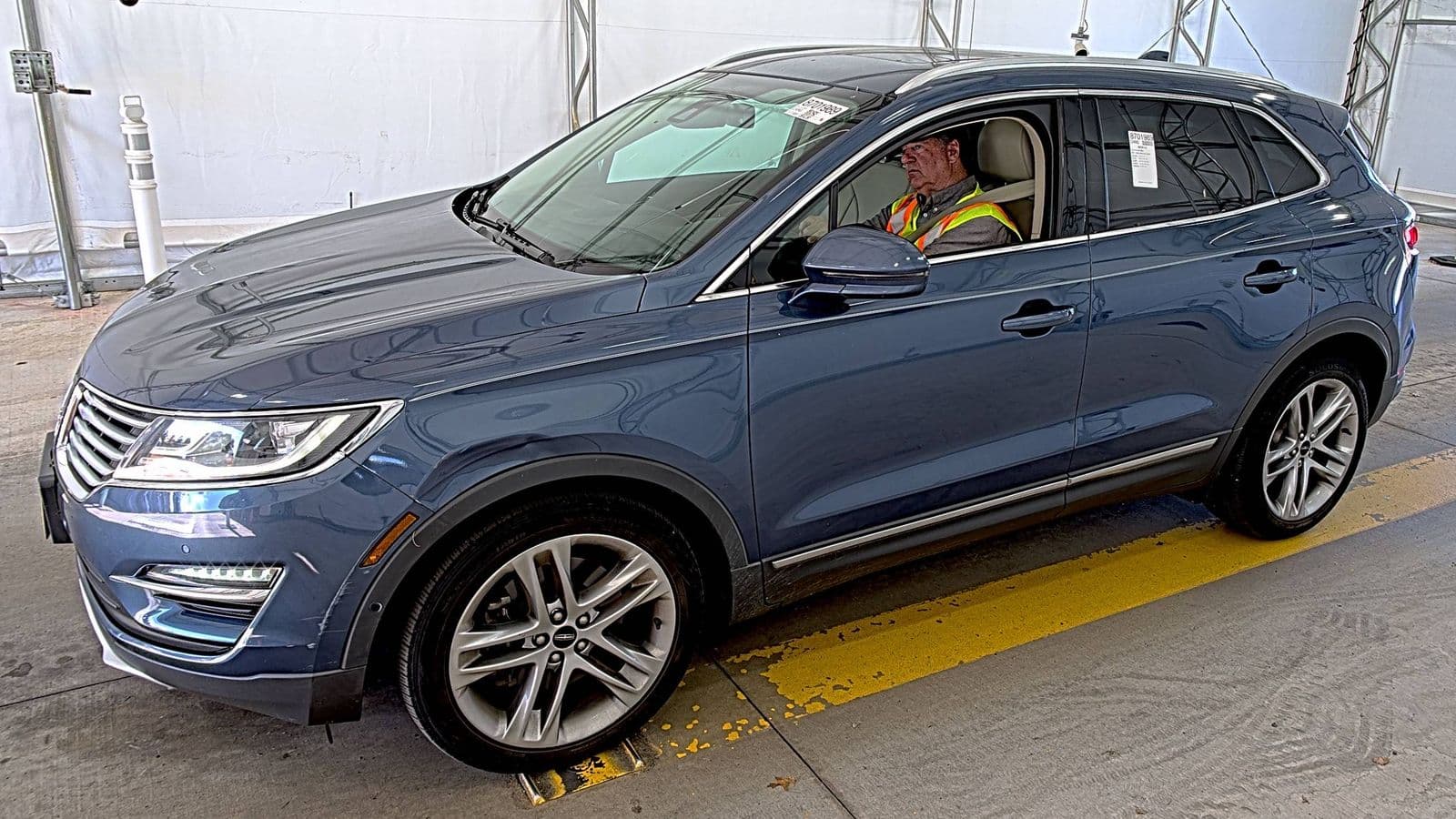 2018 LINCOLN MKC Reserve
