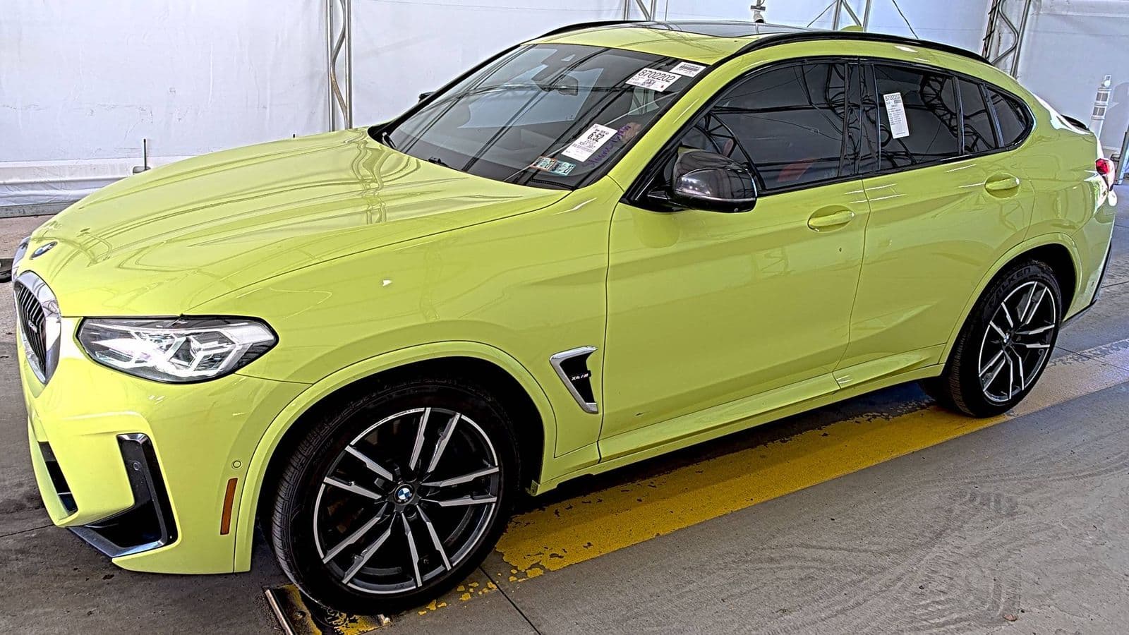 2022 BMW X4 M Base