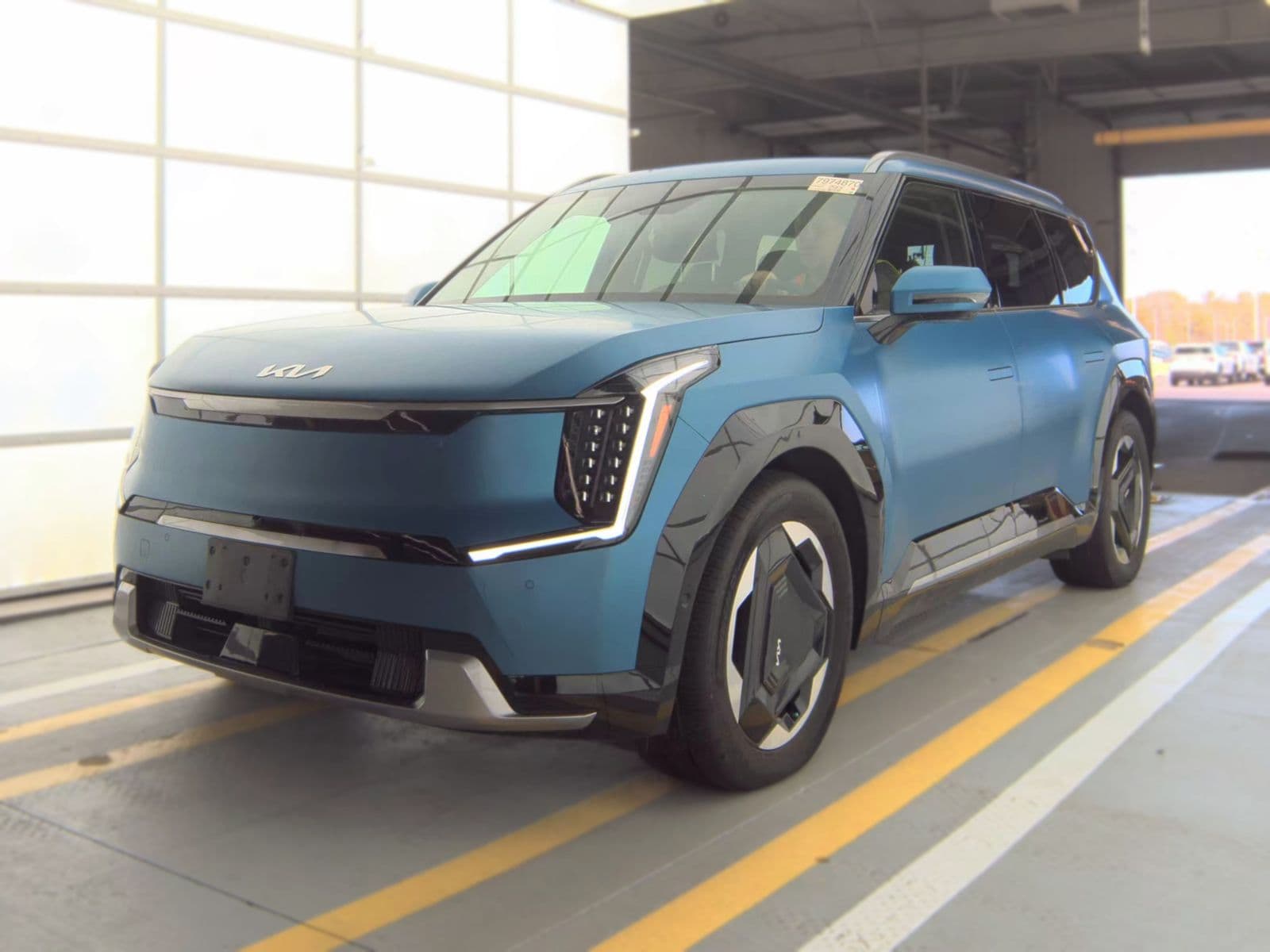 2024 KIA EV9 Land
