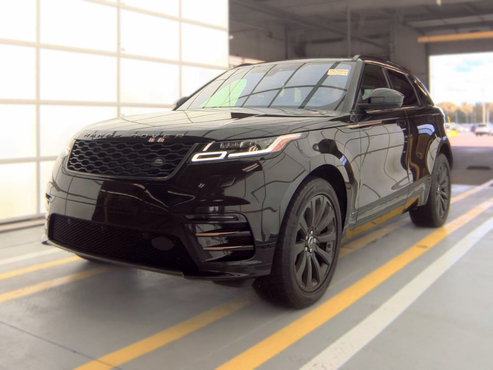 2020 LAND ROVER RANGE ROVER VELAR R-DYNAMIC S