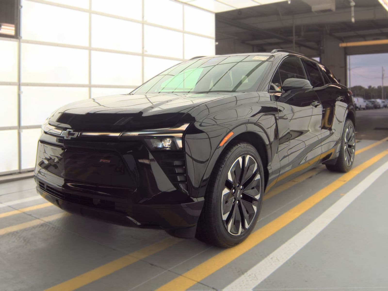 2024 CHEVROLET BLAZER EV RS