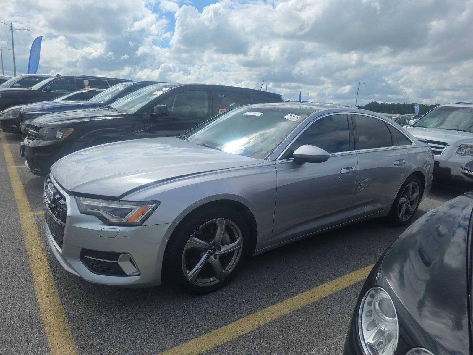2024 AUDI A6 PREMIUM Plus