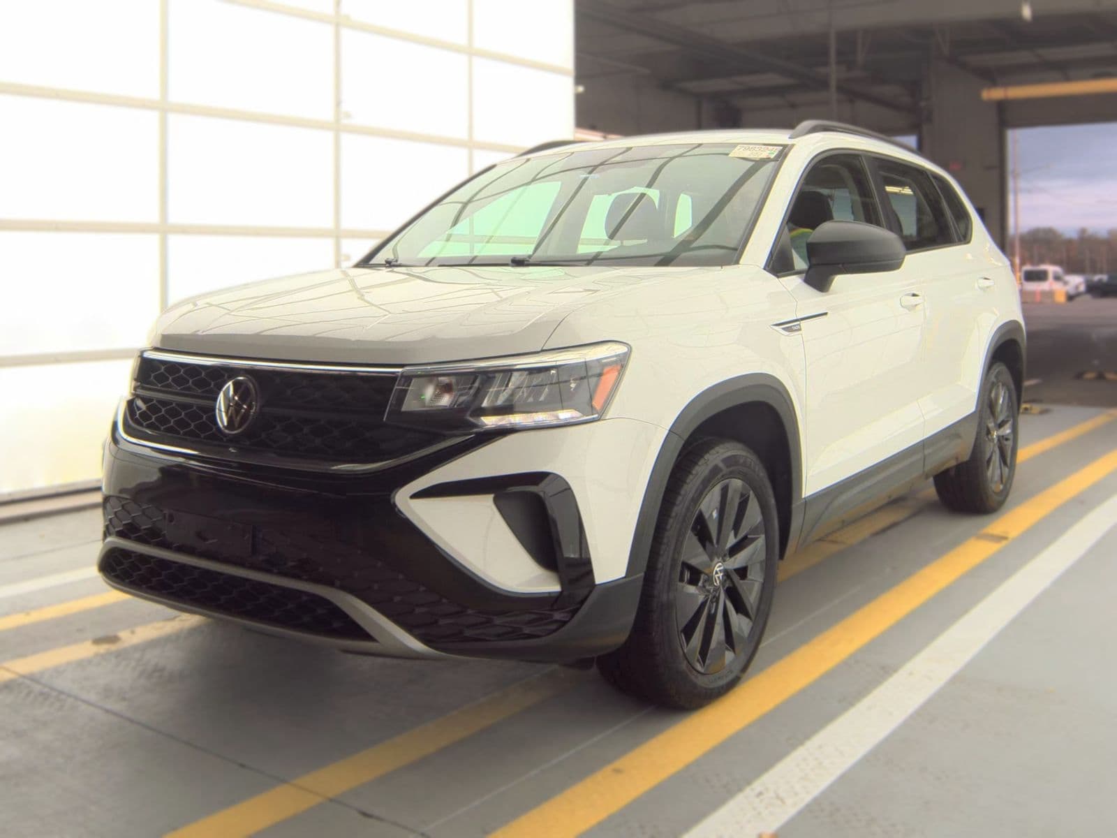 2024 VOLKSWAGEN TAOS S