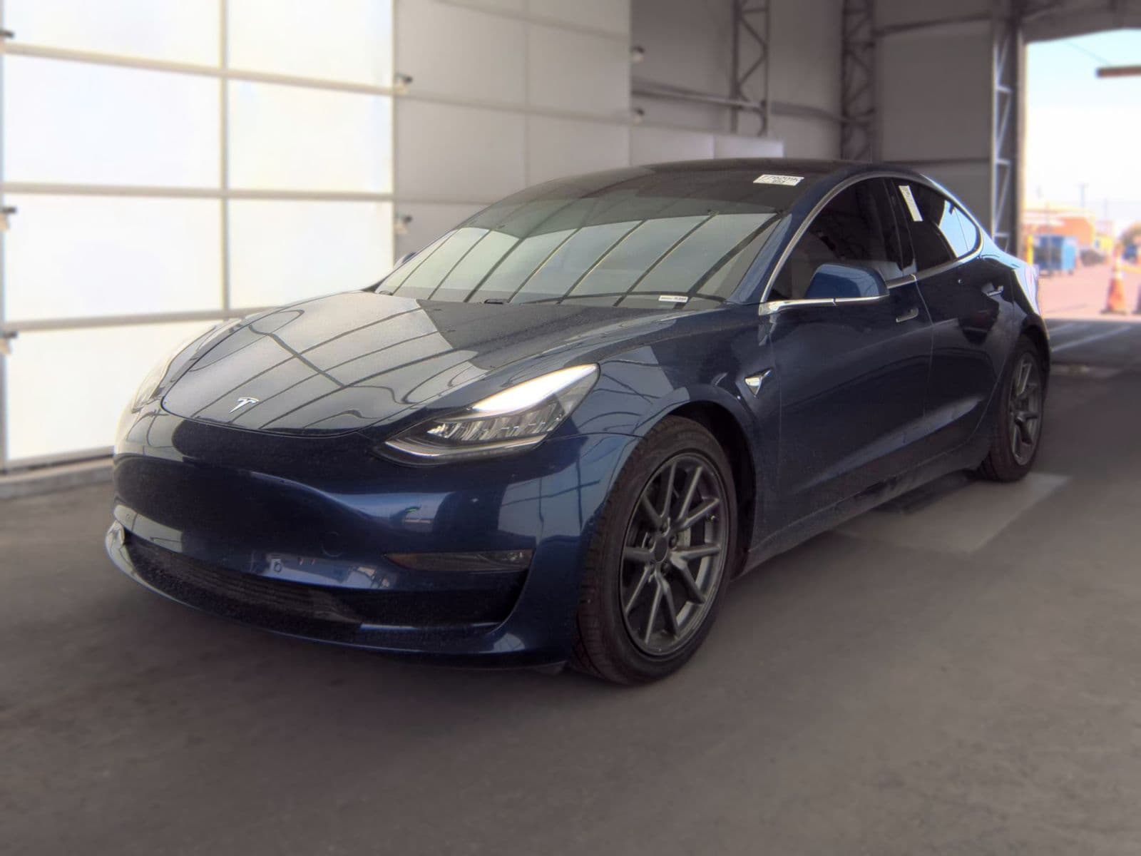 2020 TESLA MODEL 3 LONG Range