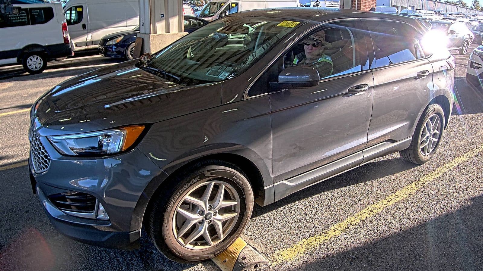 2023 FORD EDGE SEL