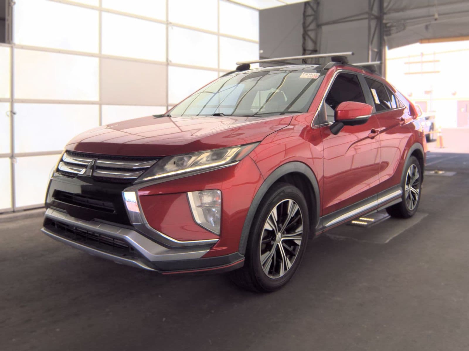 2019 MITSUBISHI ECLIPSE CROSS SE