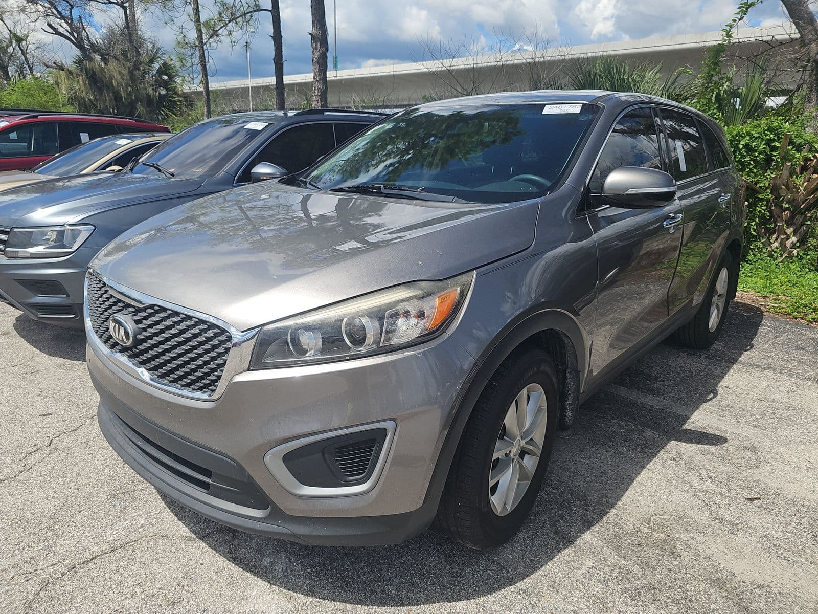 2018 KIA SORENTO L