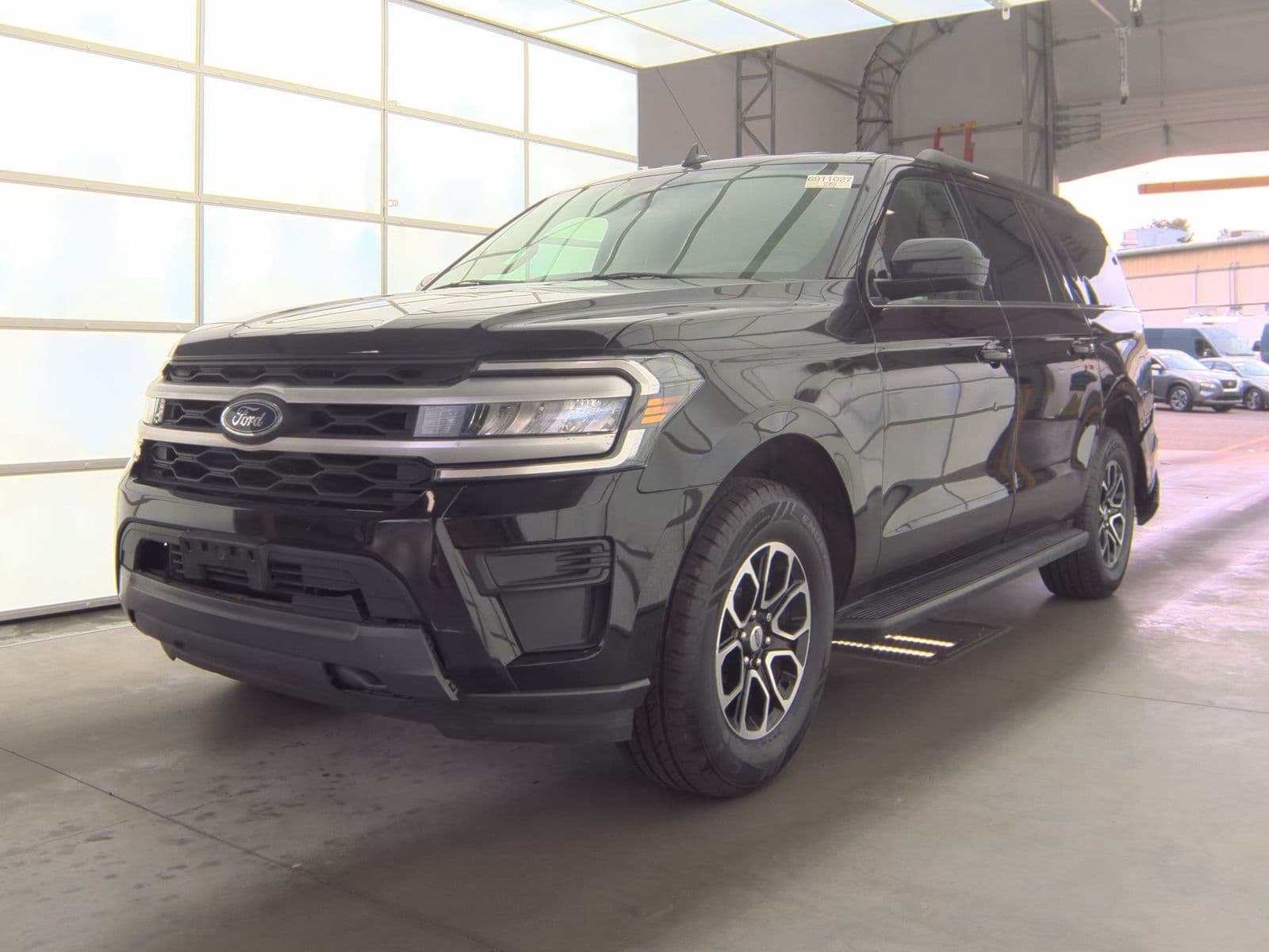 2022 FORD EXPEDITION MAX XLT