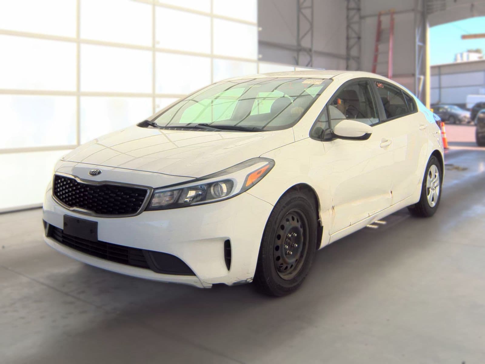 2017 KIA FORTE LX