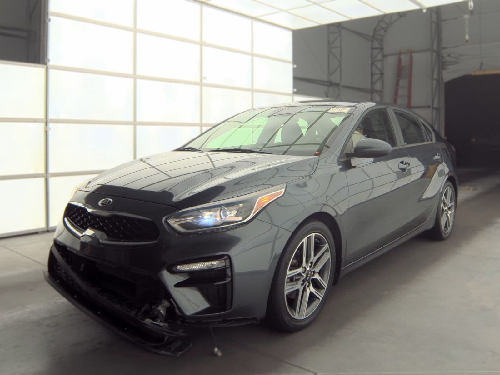 2019 KIA FORTE S