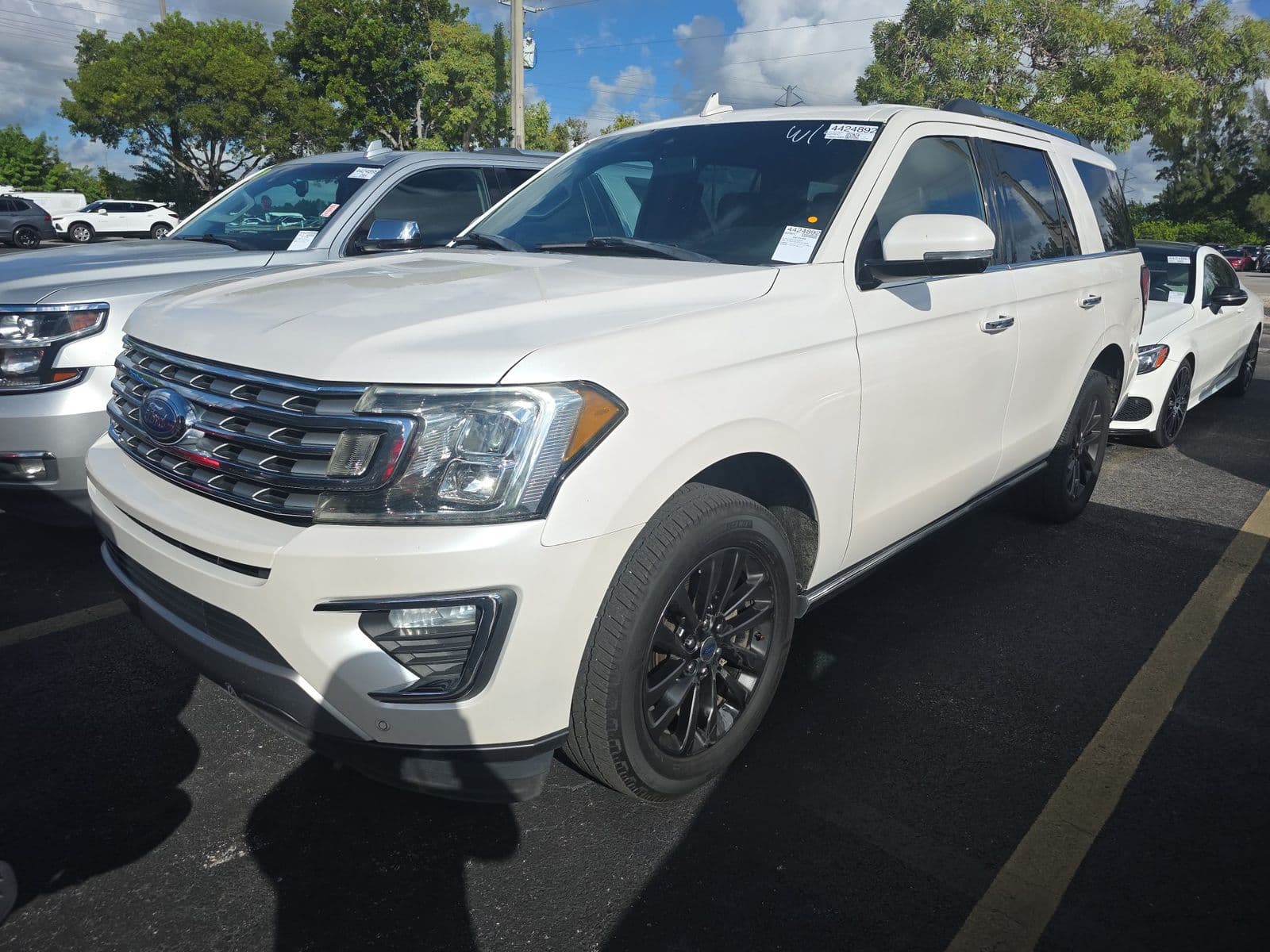 2019 FORD EXPEDITION Limited