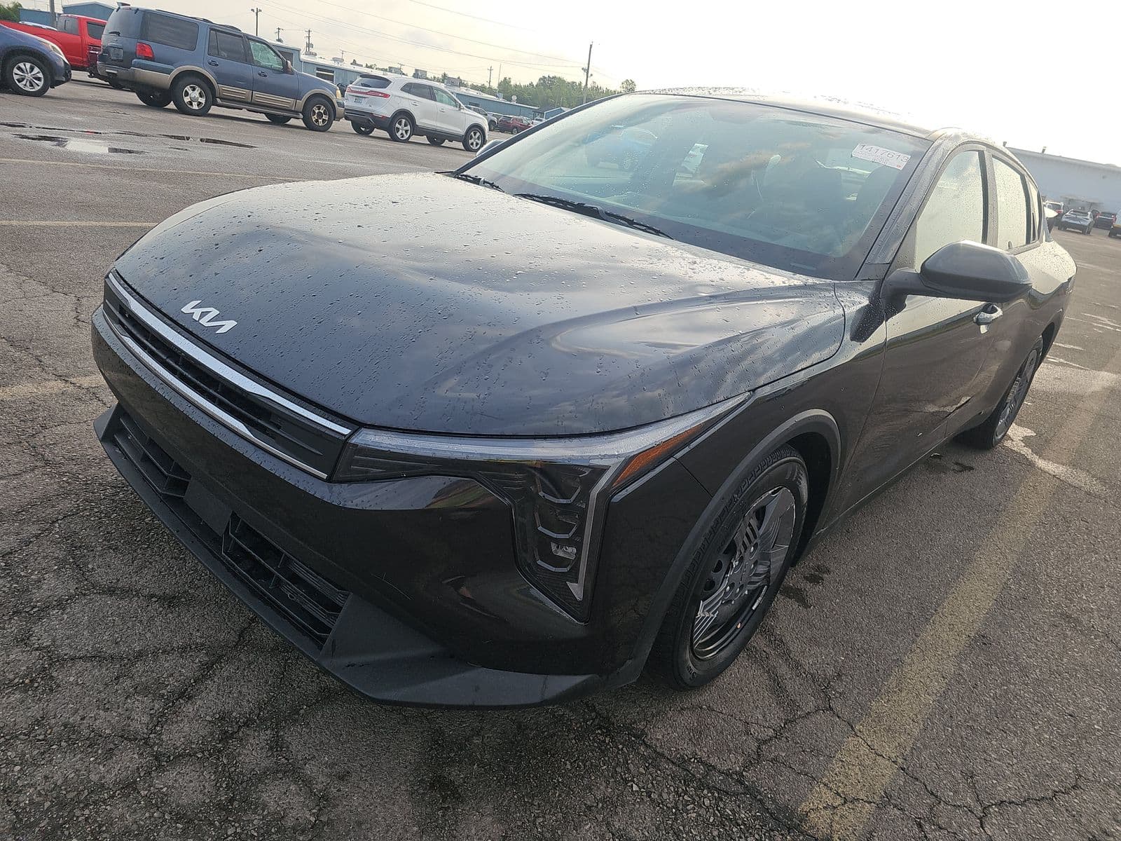 2025 KIA K4 LX