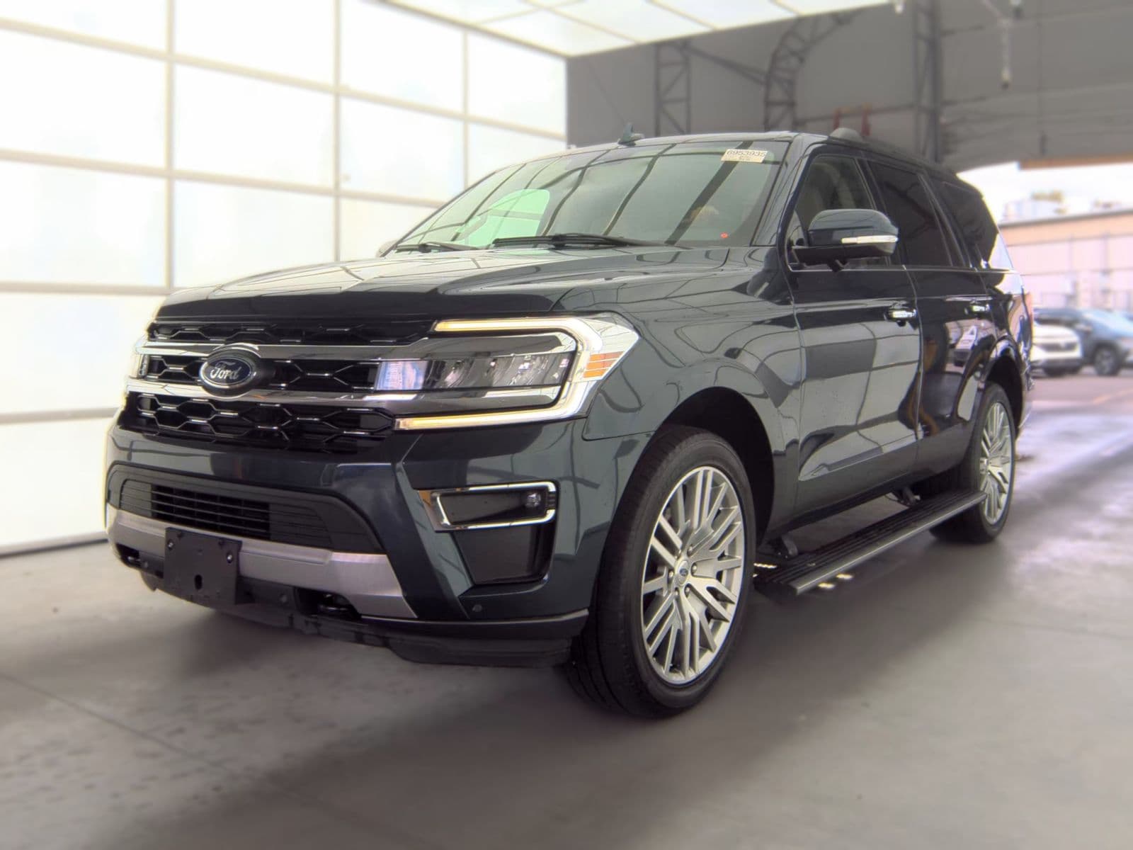 2023 FORD EXPEDITION Limited