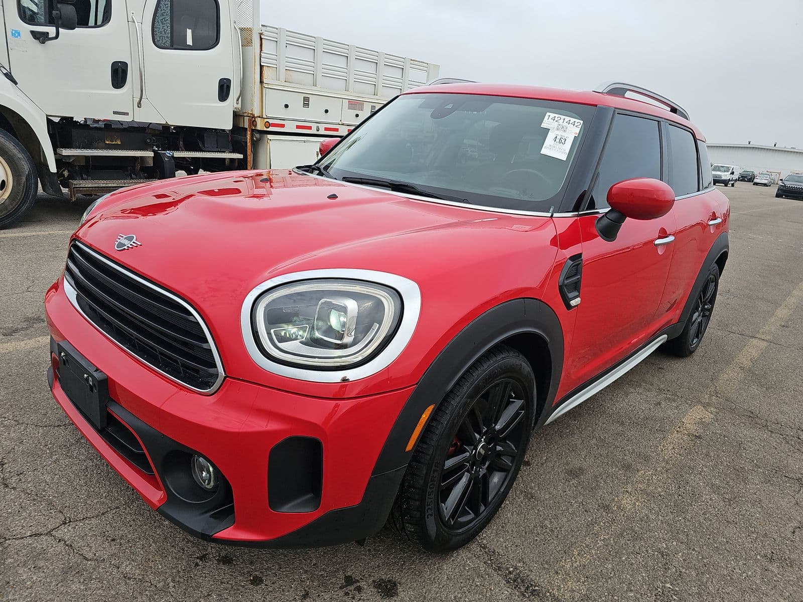 2022 MINI COUNTRYMAN Cooper