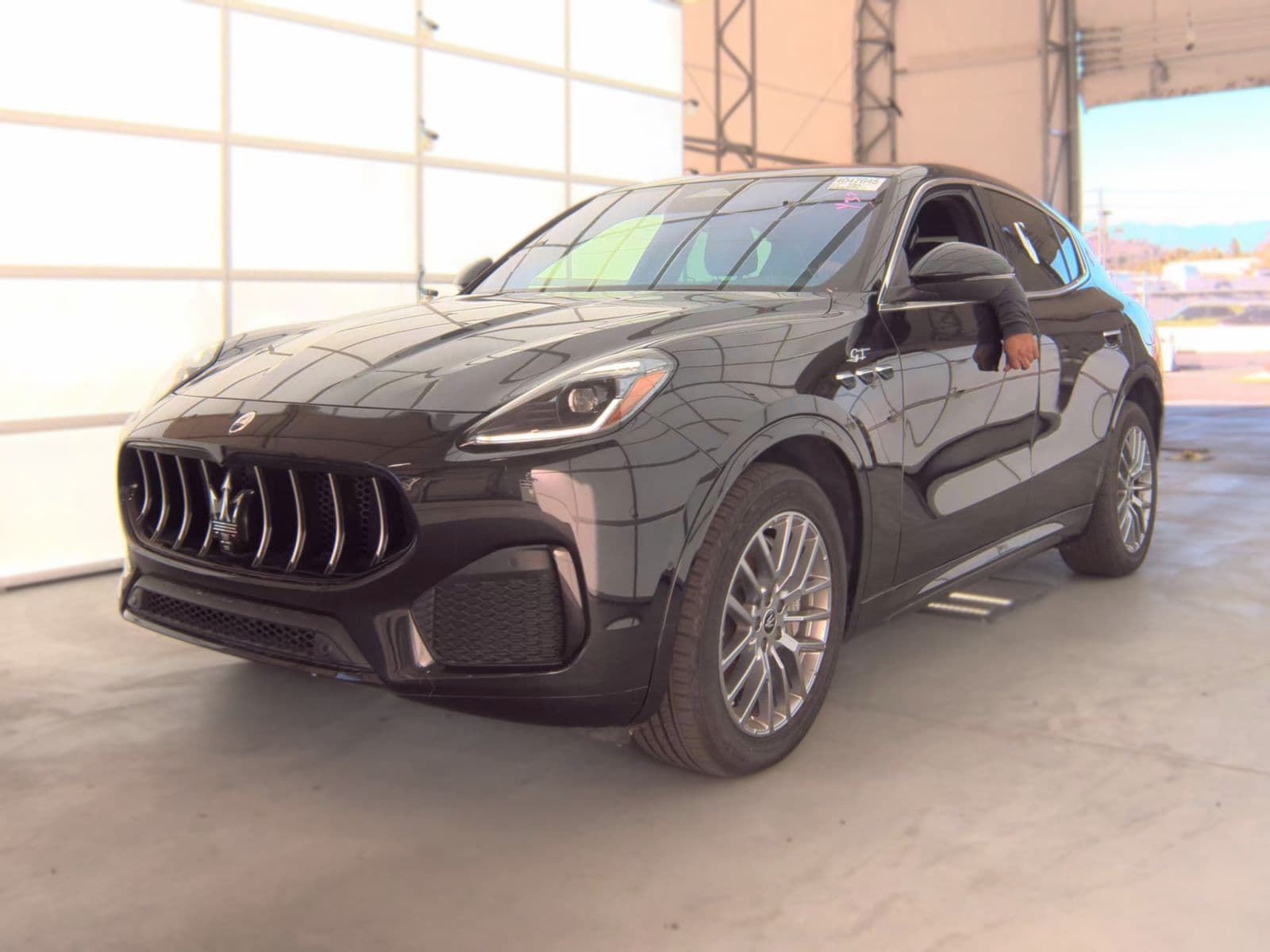 2024 MASERATI GRECALE GT
