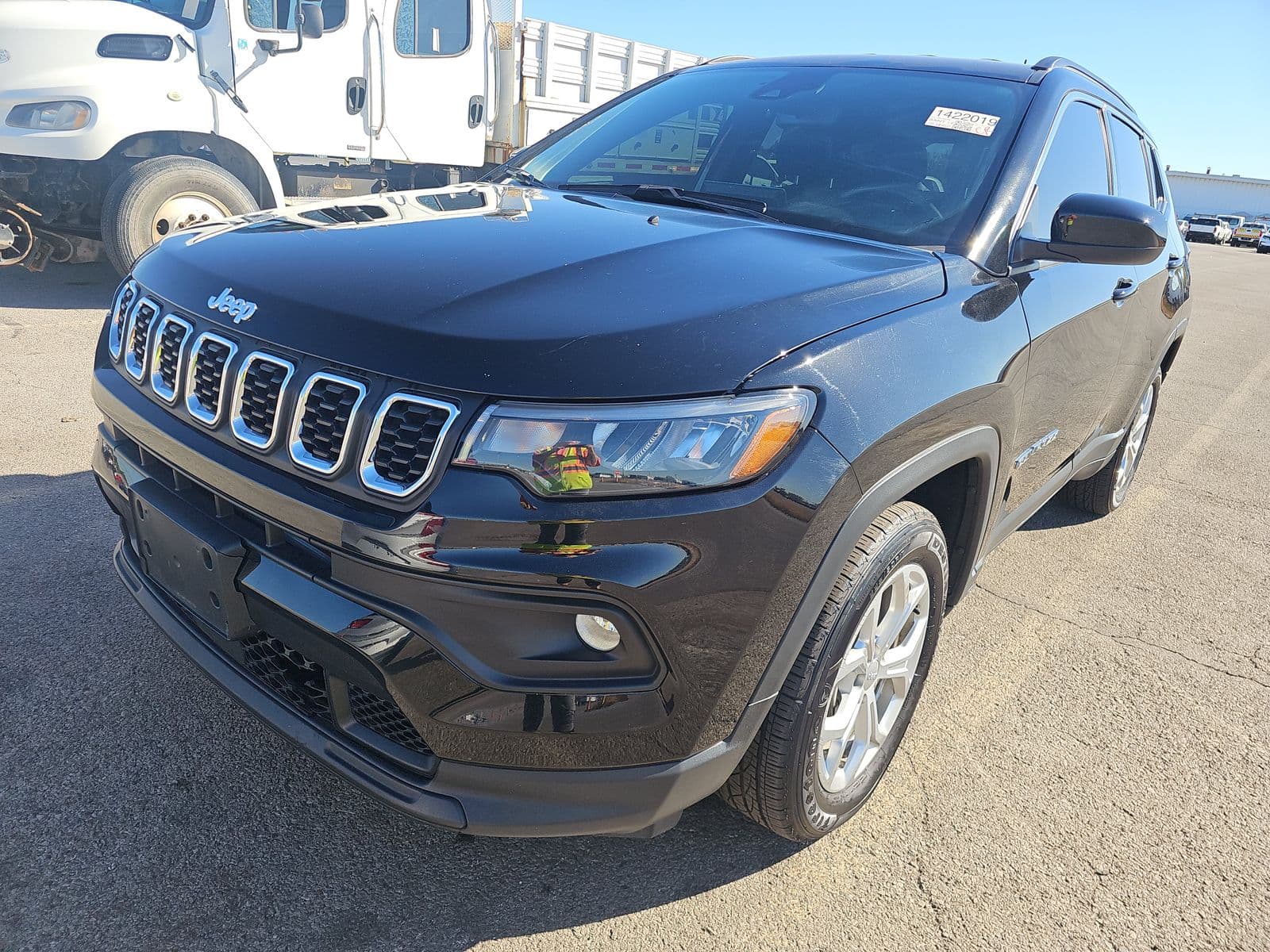 2024 JEEP COMPASS Latitude