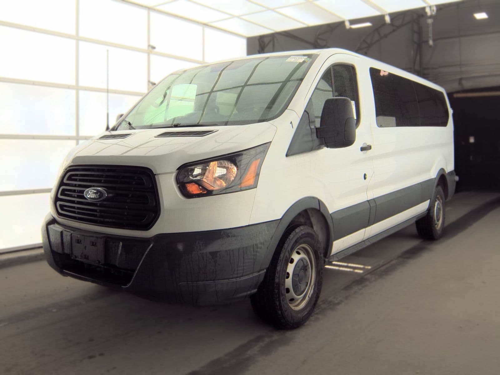 2018 FORD TRANSIT 350 XL