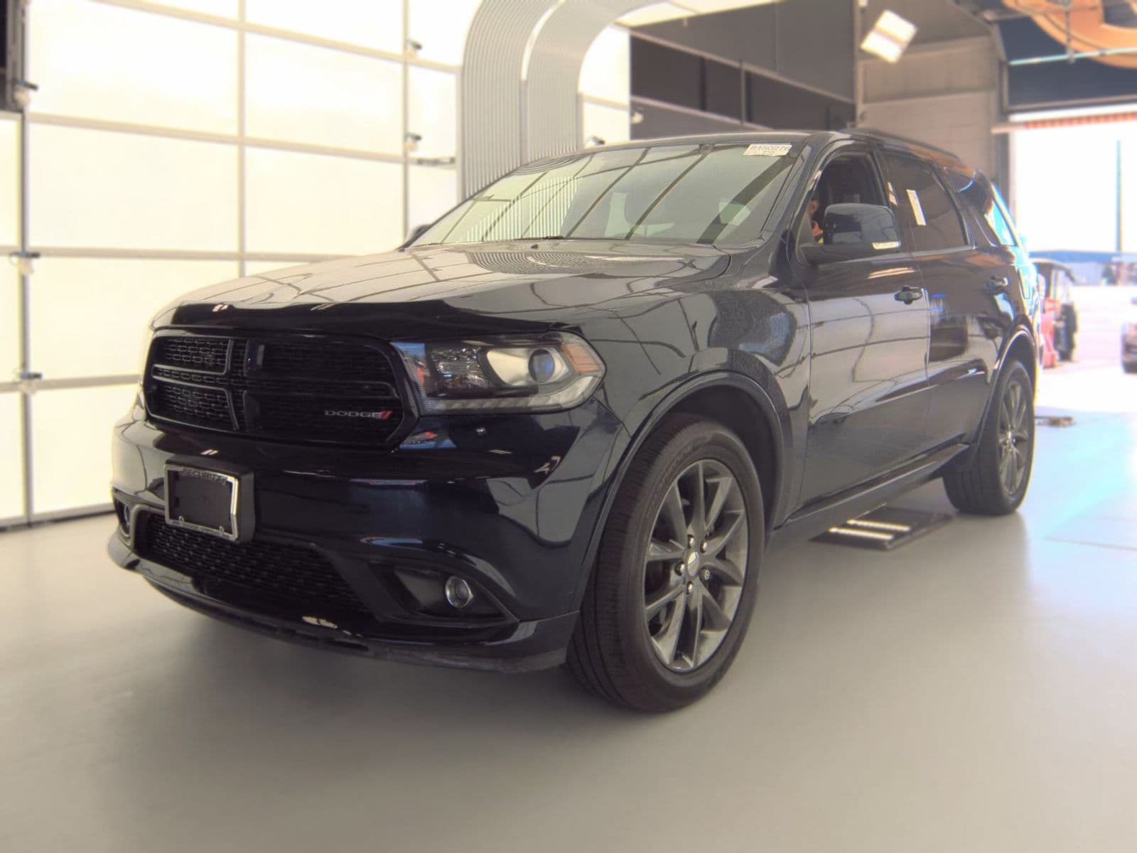 2017 DODGE DURANGO GT