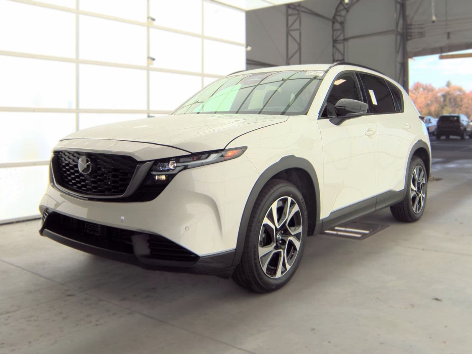 2026 MAZDA CX-5 2.5 S Preferred