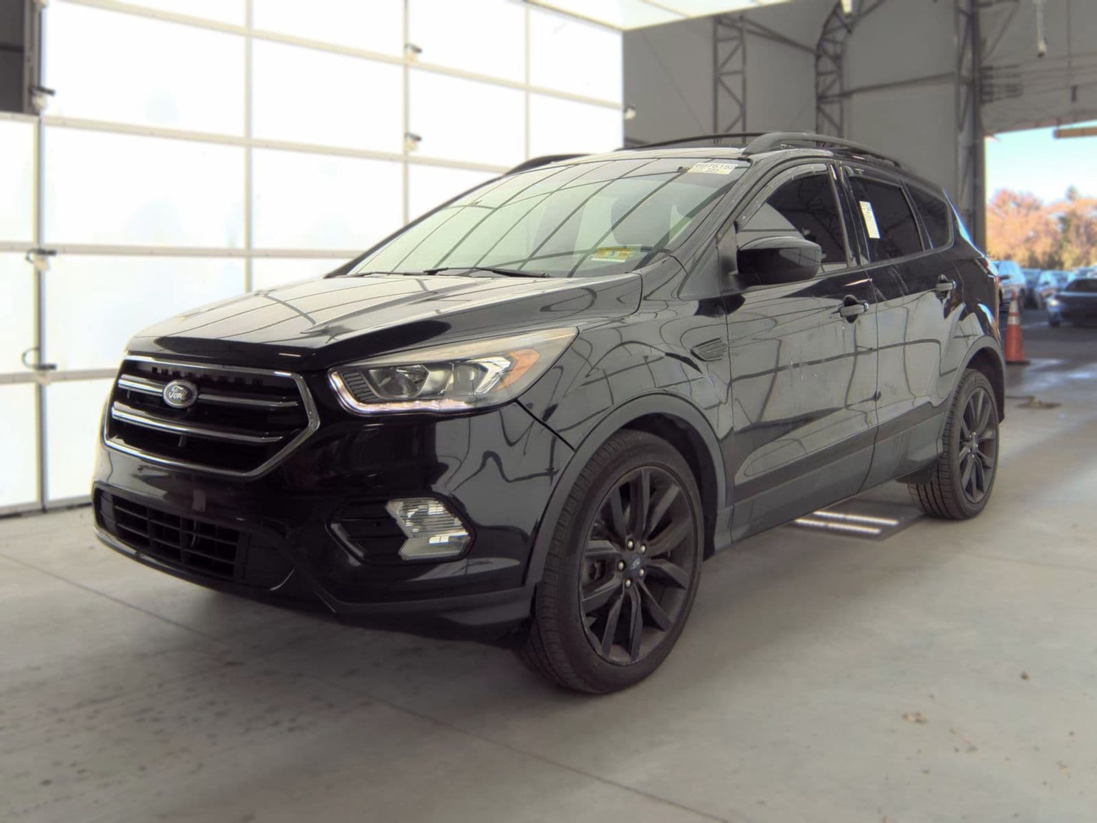 2019 FORD ESCAPE SE